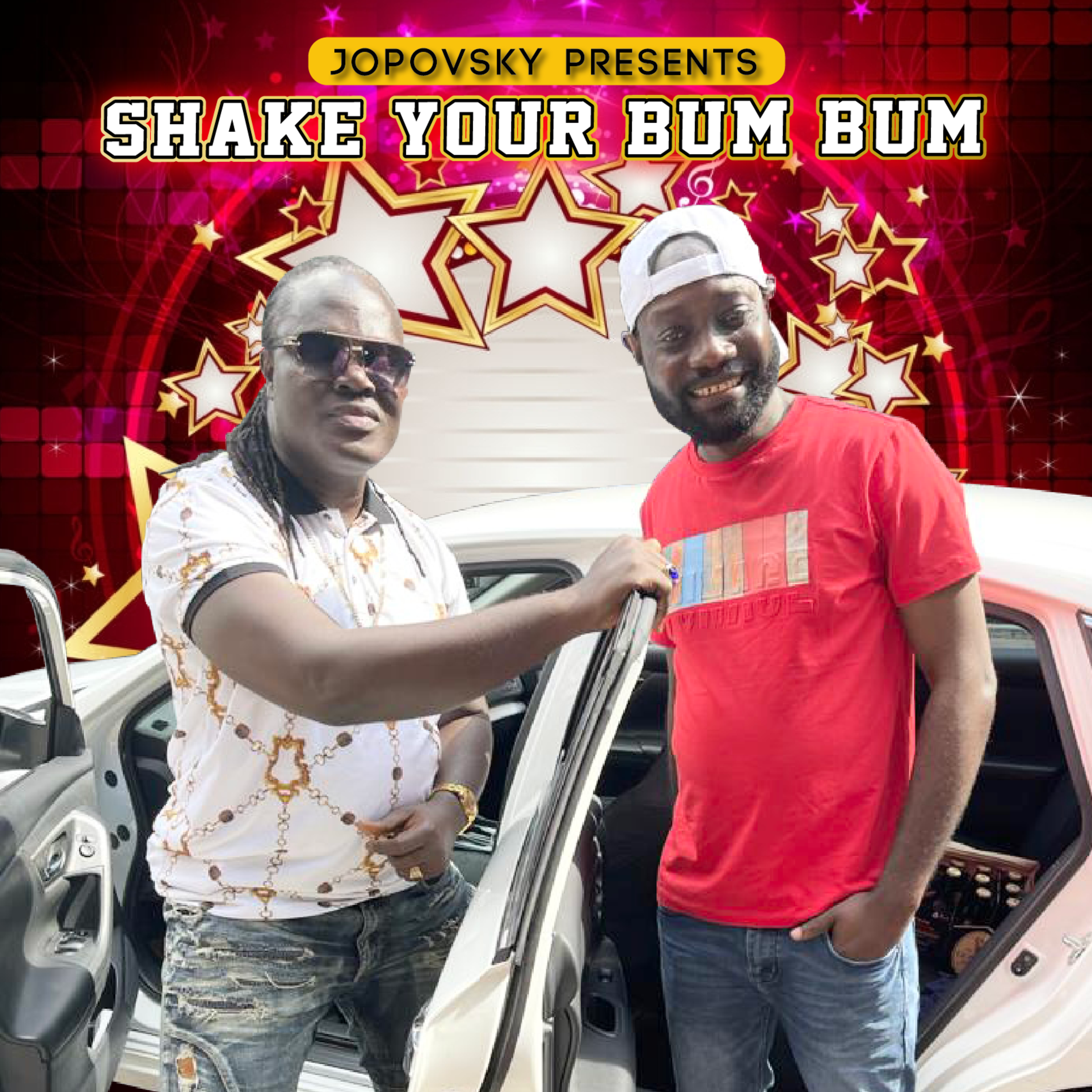 SHAKEYOUR BUM BUM artwork