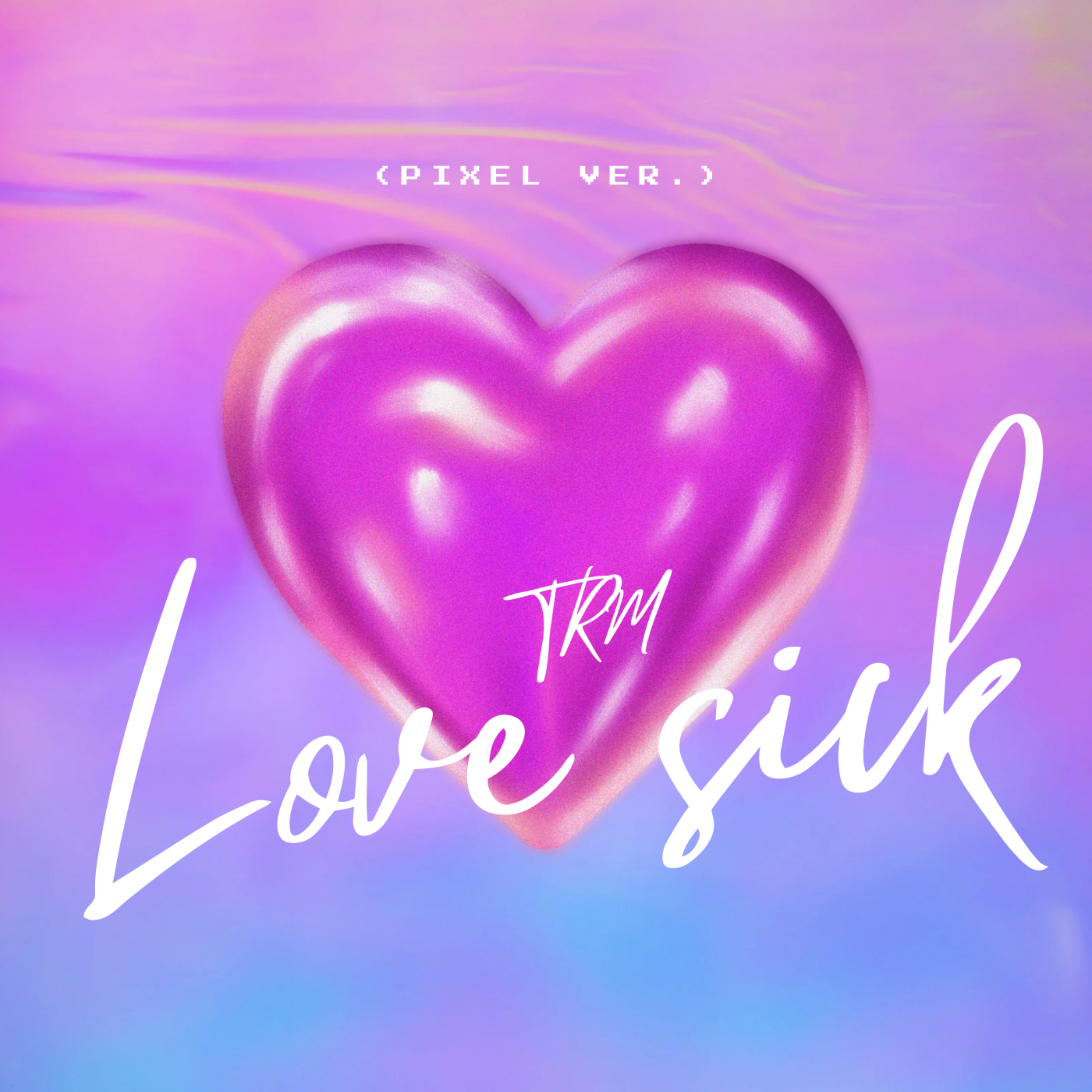 LOVE SICK (INSTRUMENTAL VER.) artwork
