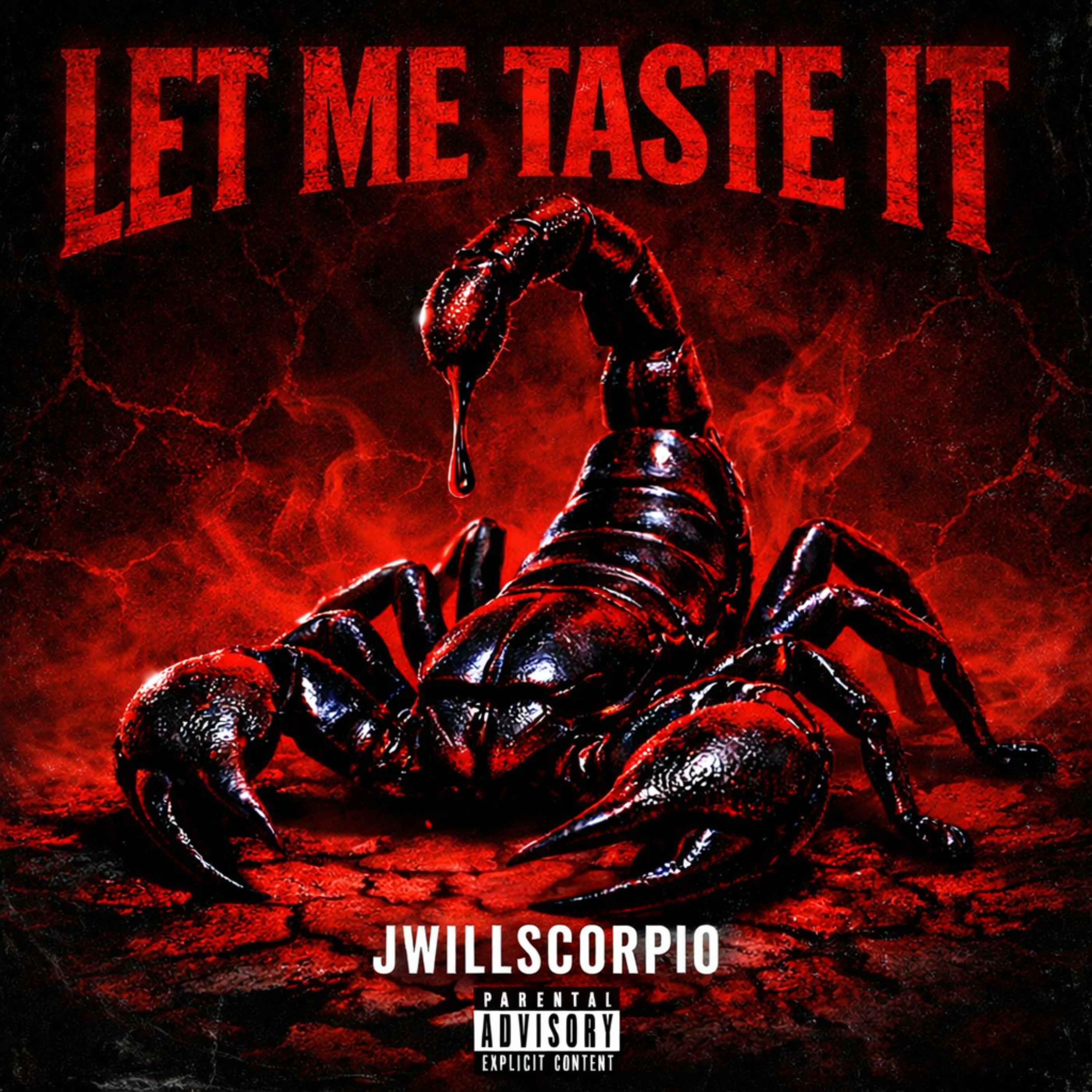 Let Me Taste It artwork