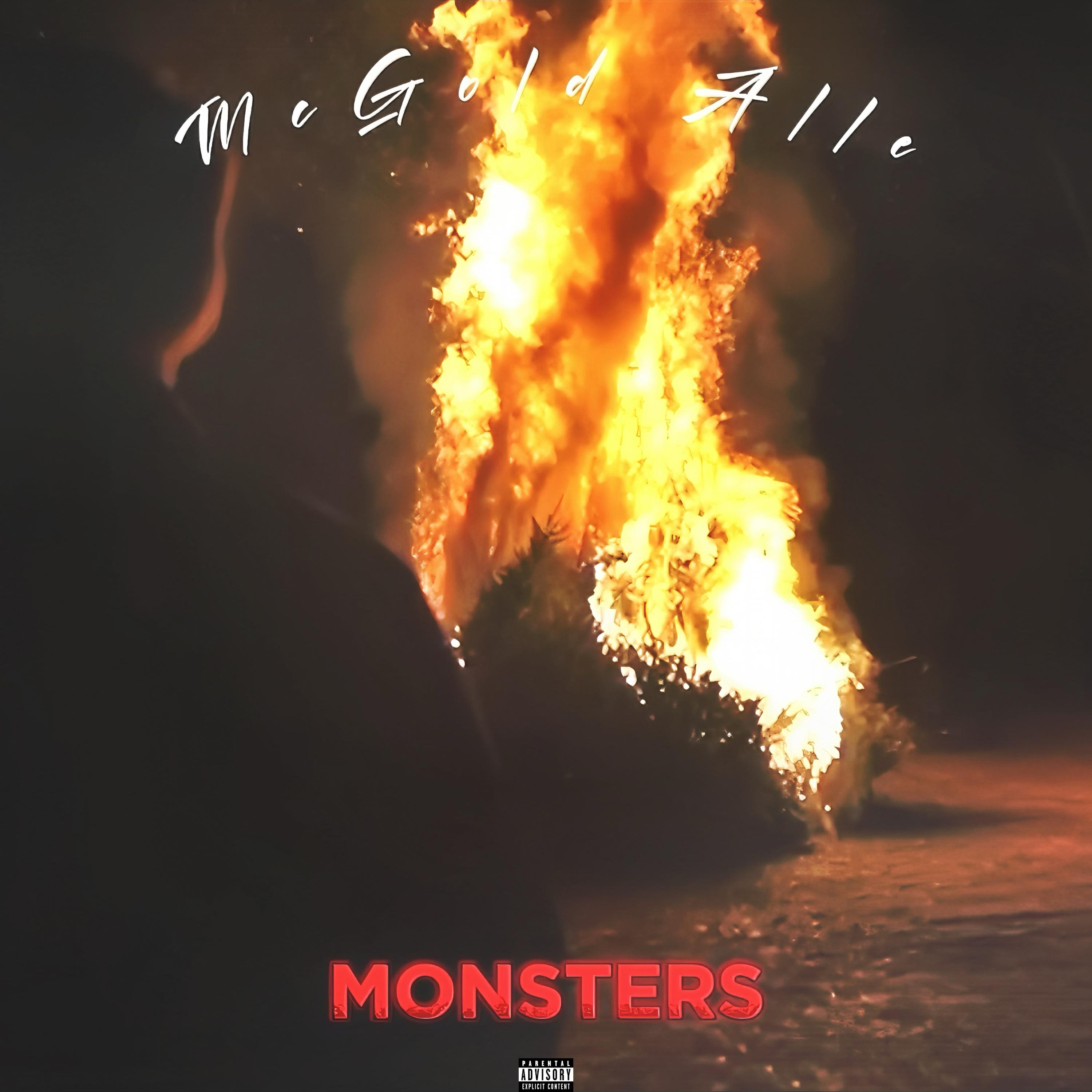 Monsters artwork