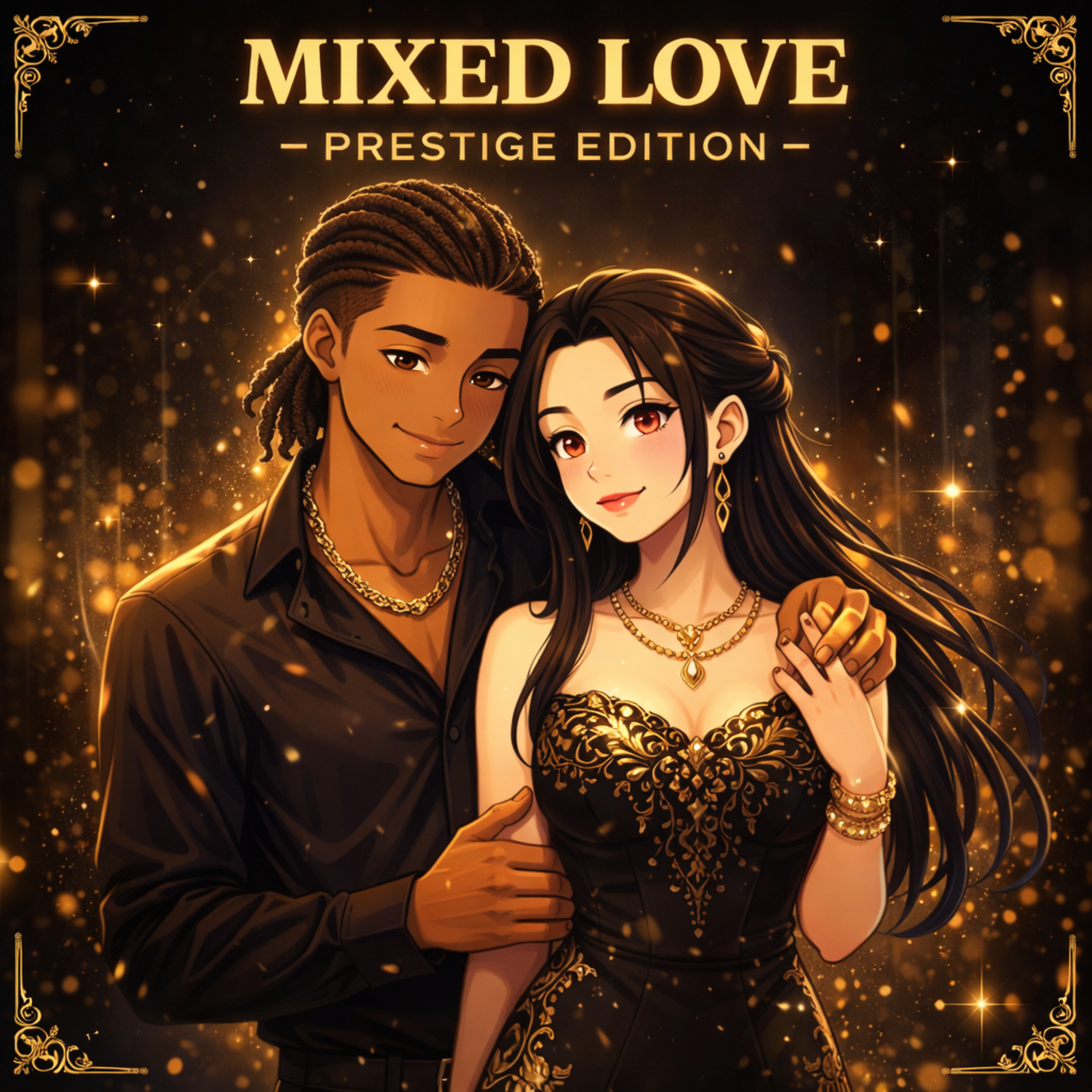 Mixed Love (Prestige Edition) artwork
