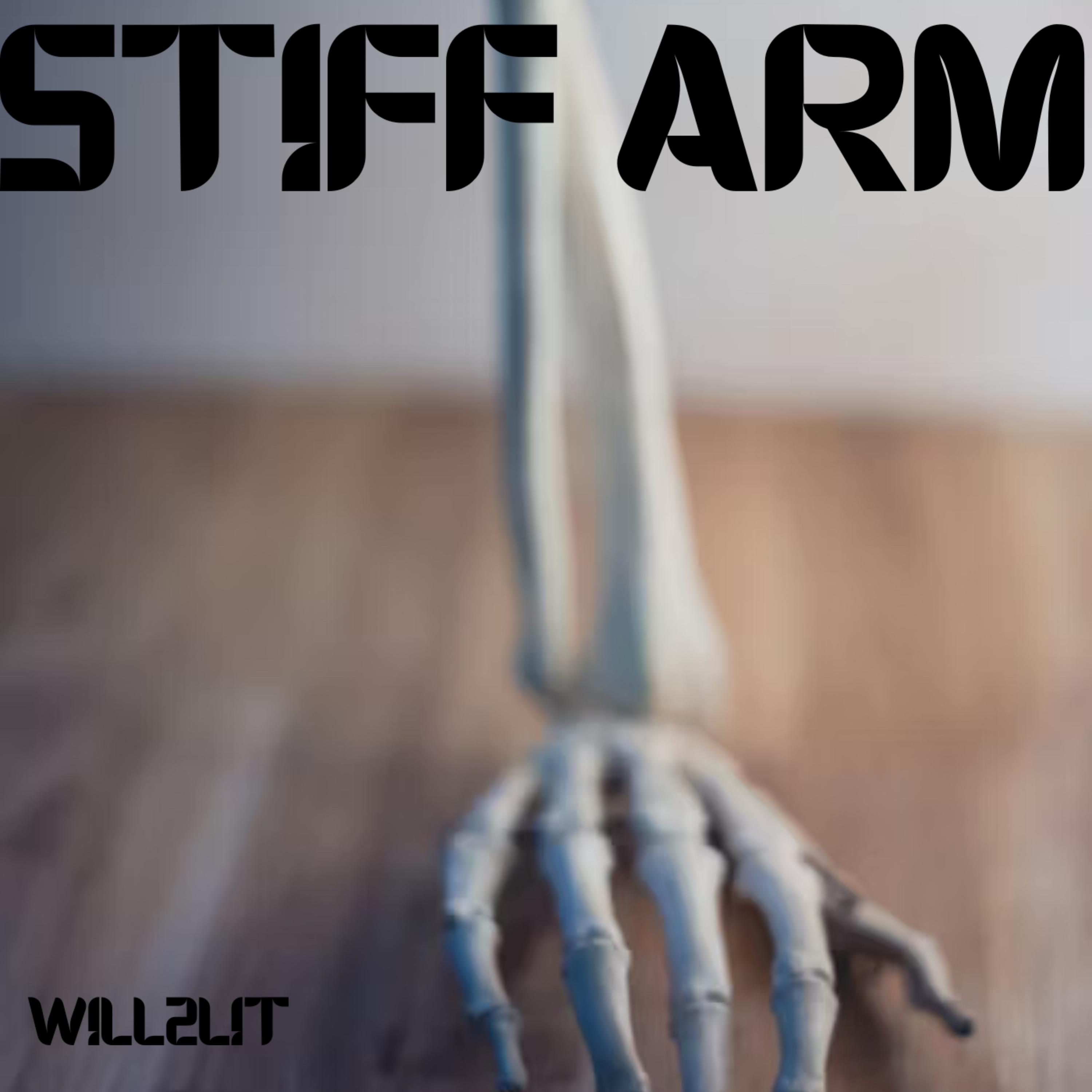 StiffArm artwork