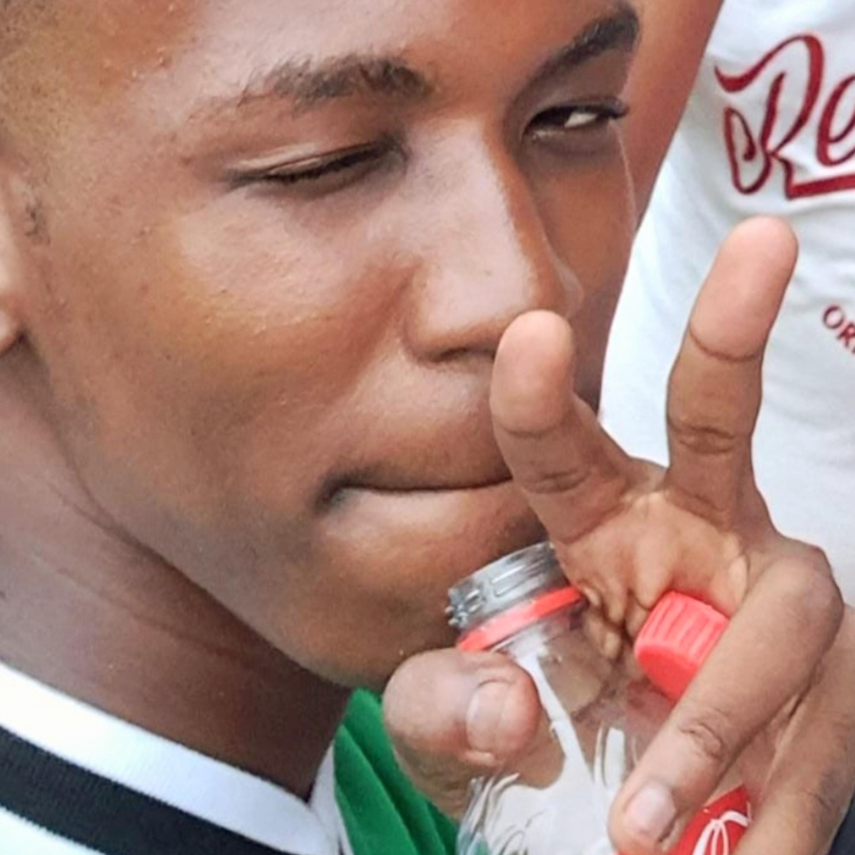 Liar/Xhosa interlude artwork