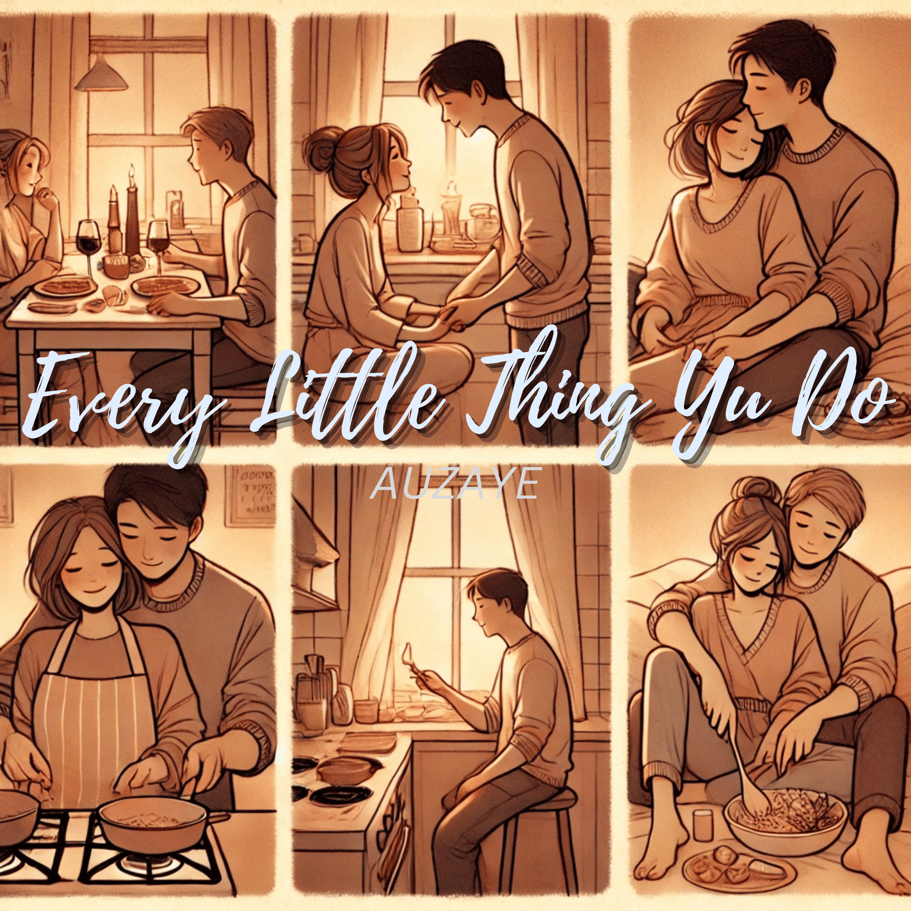Every Little Thing You Do artwork