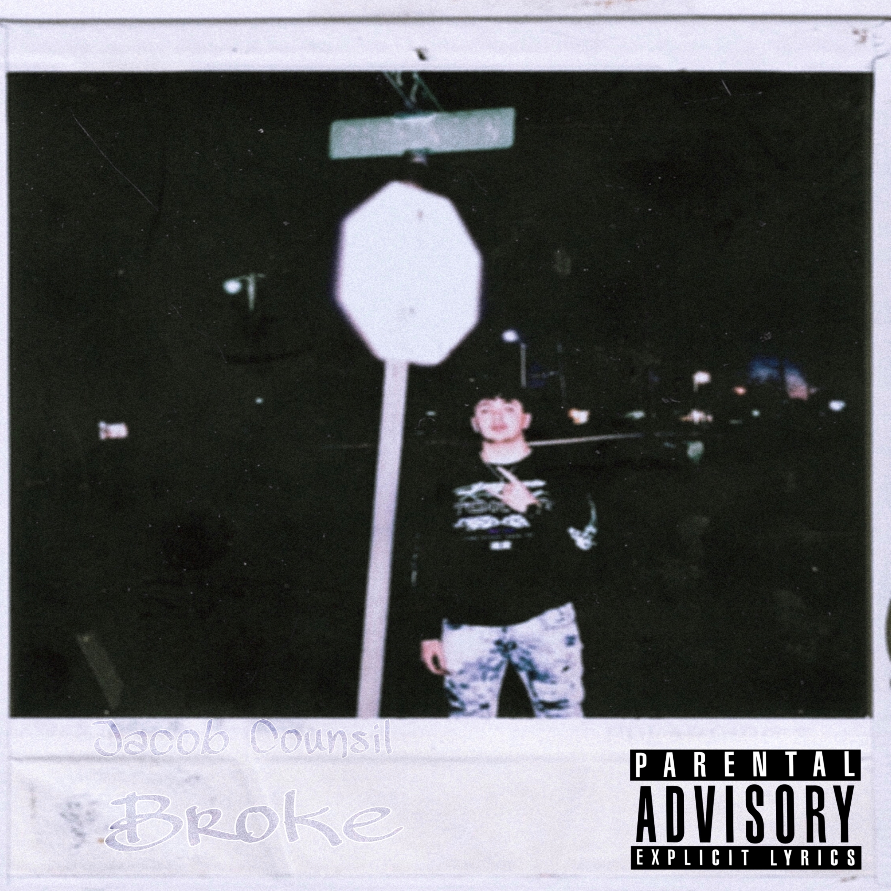 Broke artwork