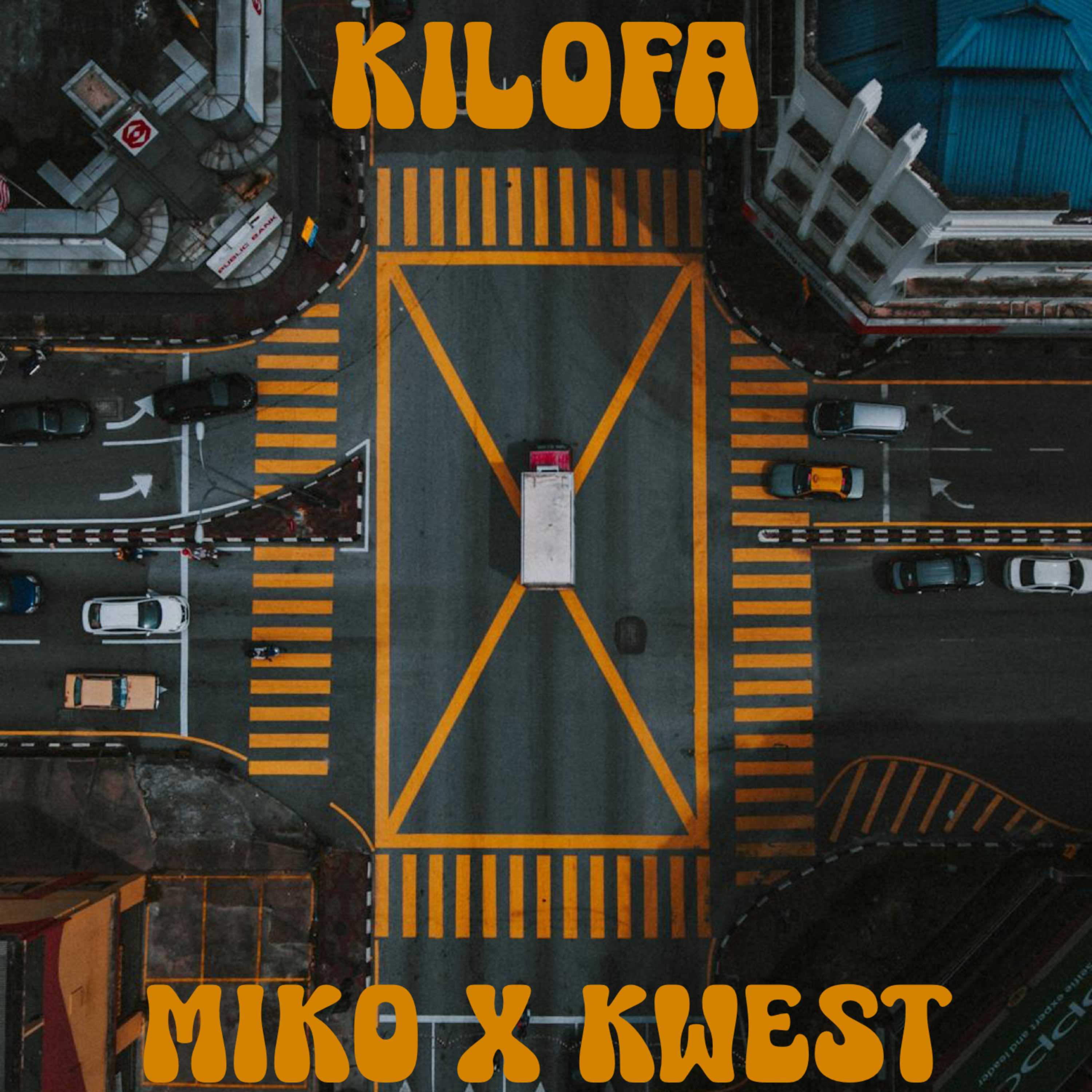 KILOFA by MIKO cover art