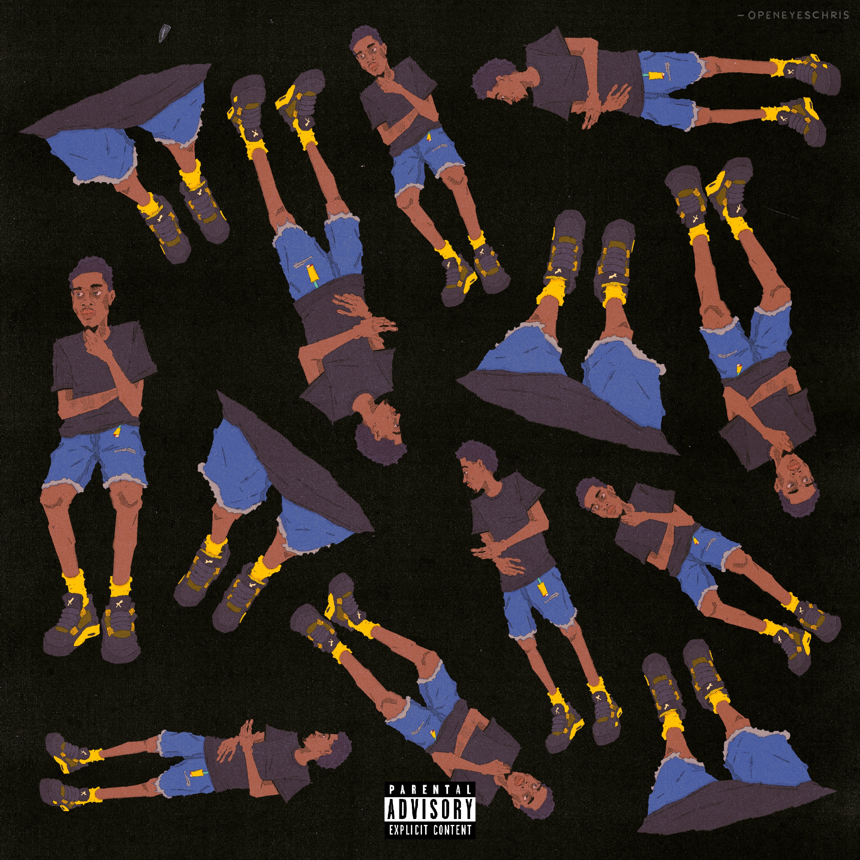 MIERE RADIO (TLOM) artwork