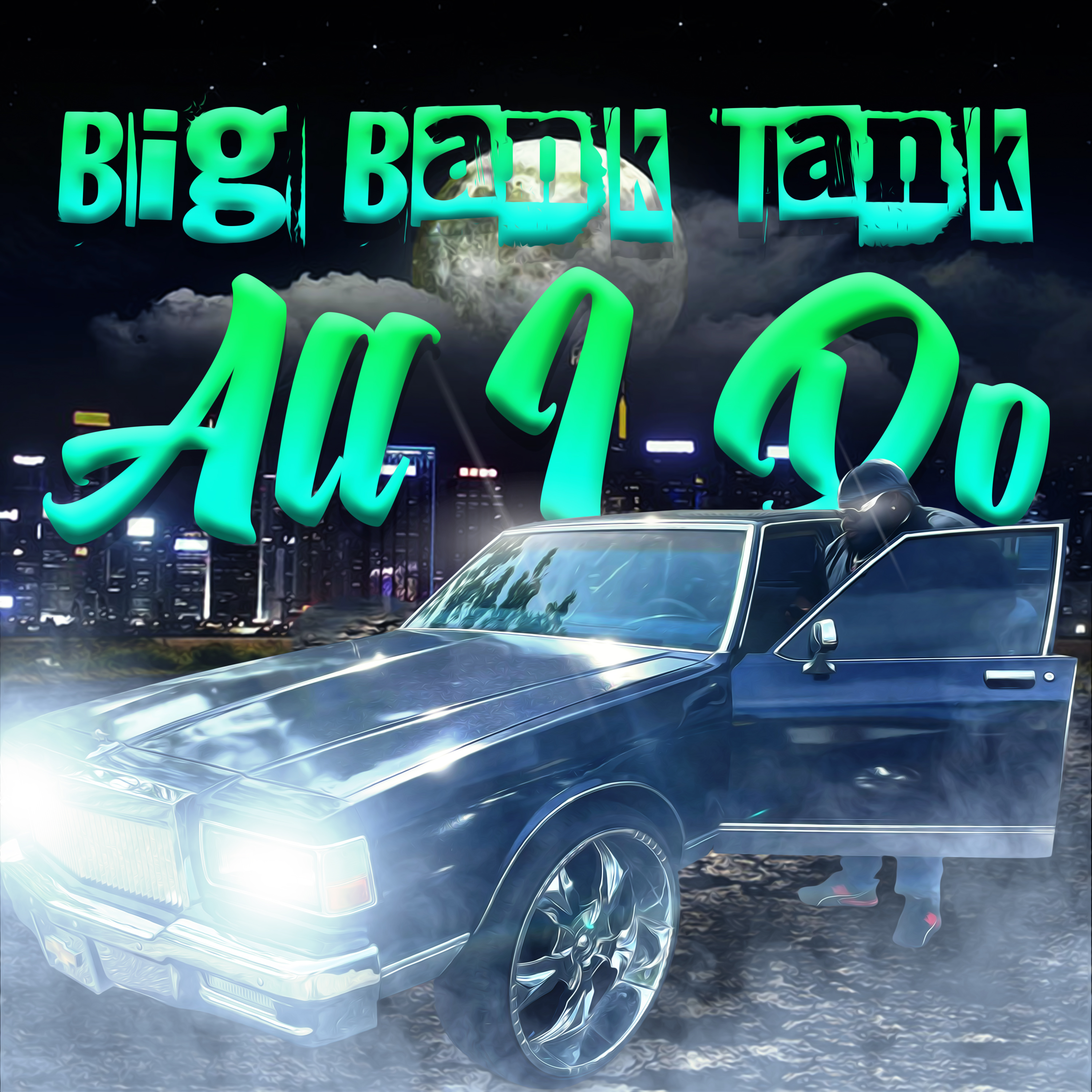 All I Do artwork