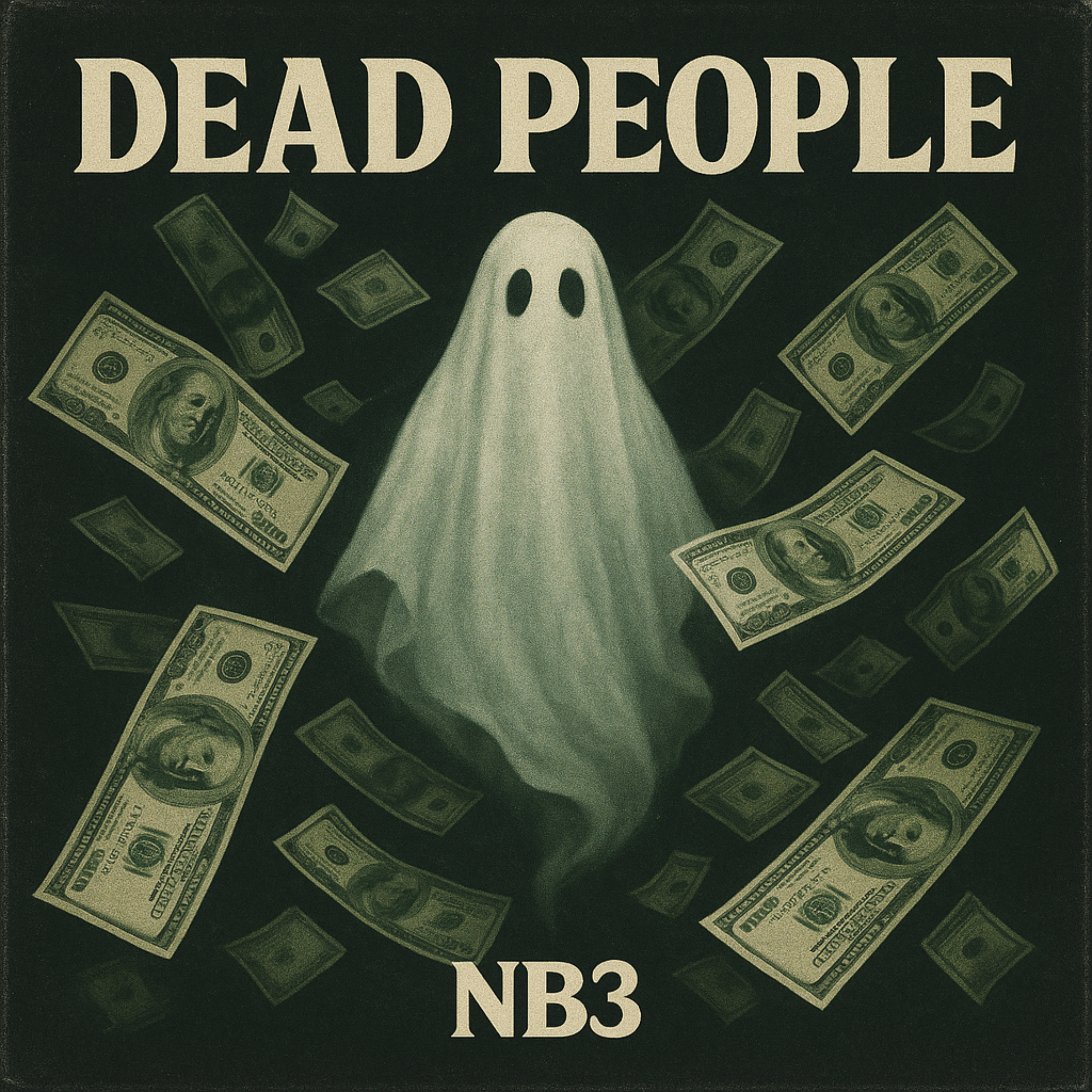 DEAD PEOPLE artwork