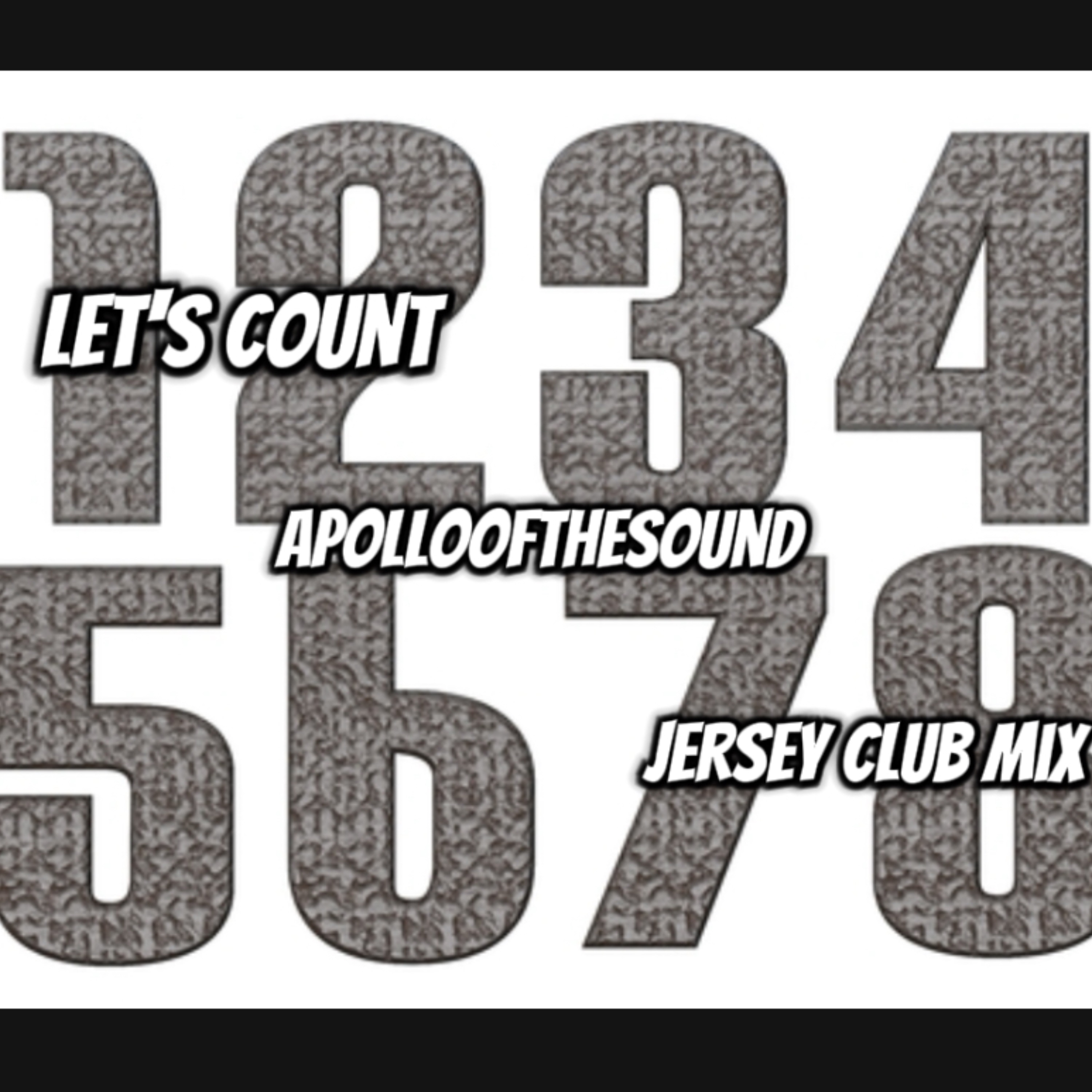 Let's Count (Jersey Club Mix) artwork