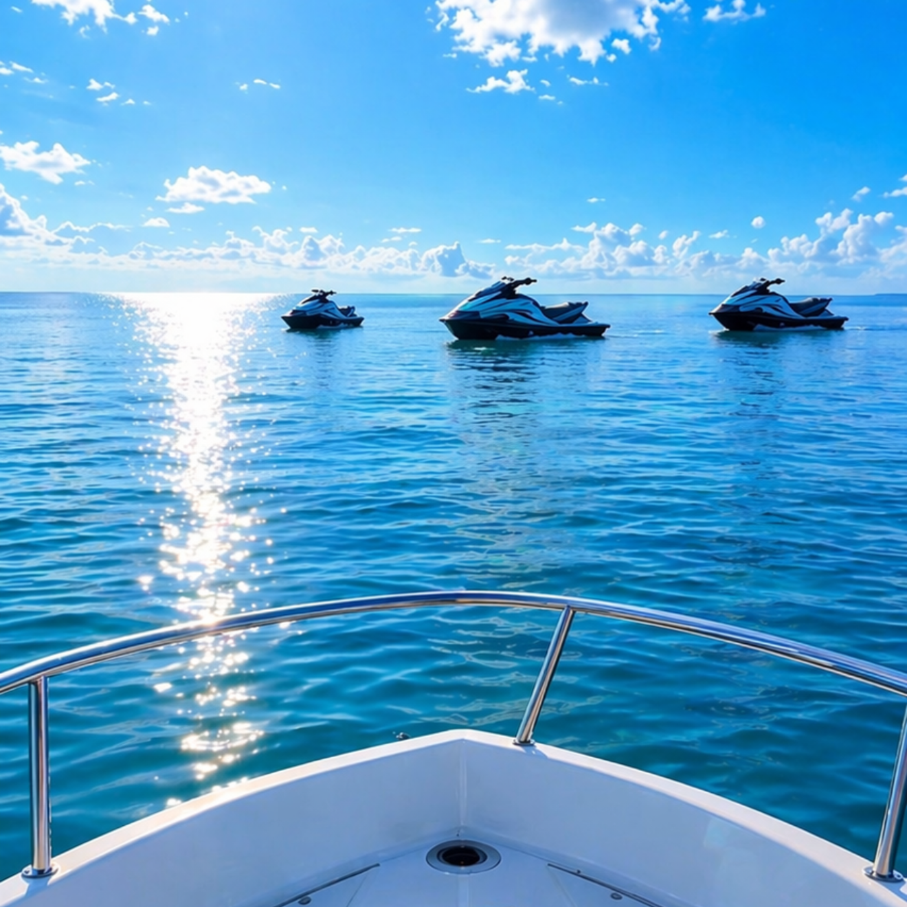 On The Water artwork