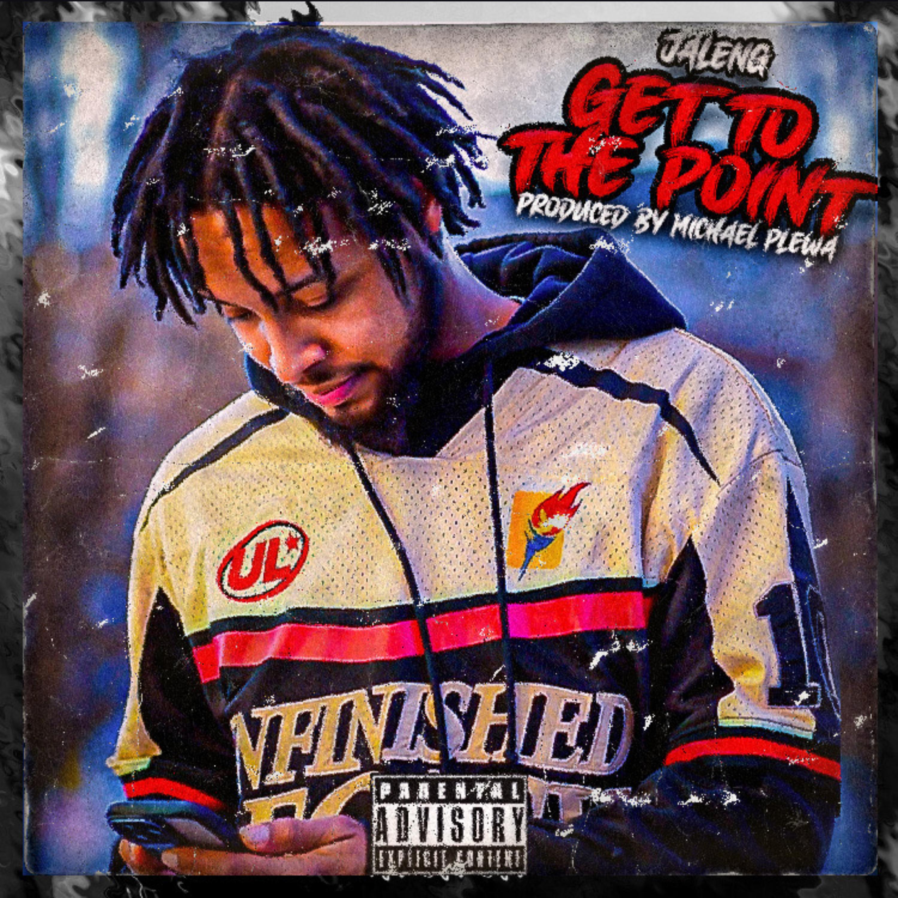 Get To The Point by Jalen G cover art