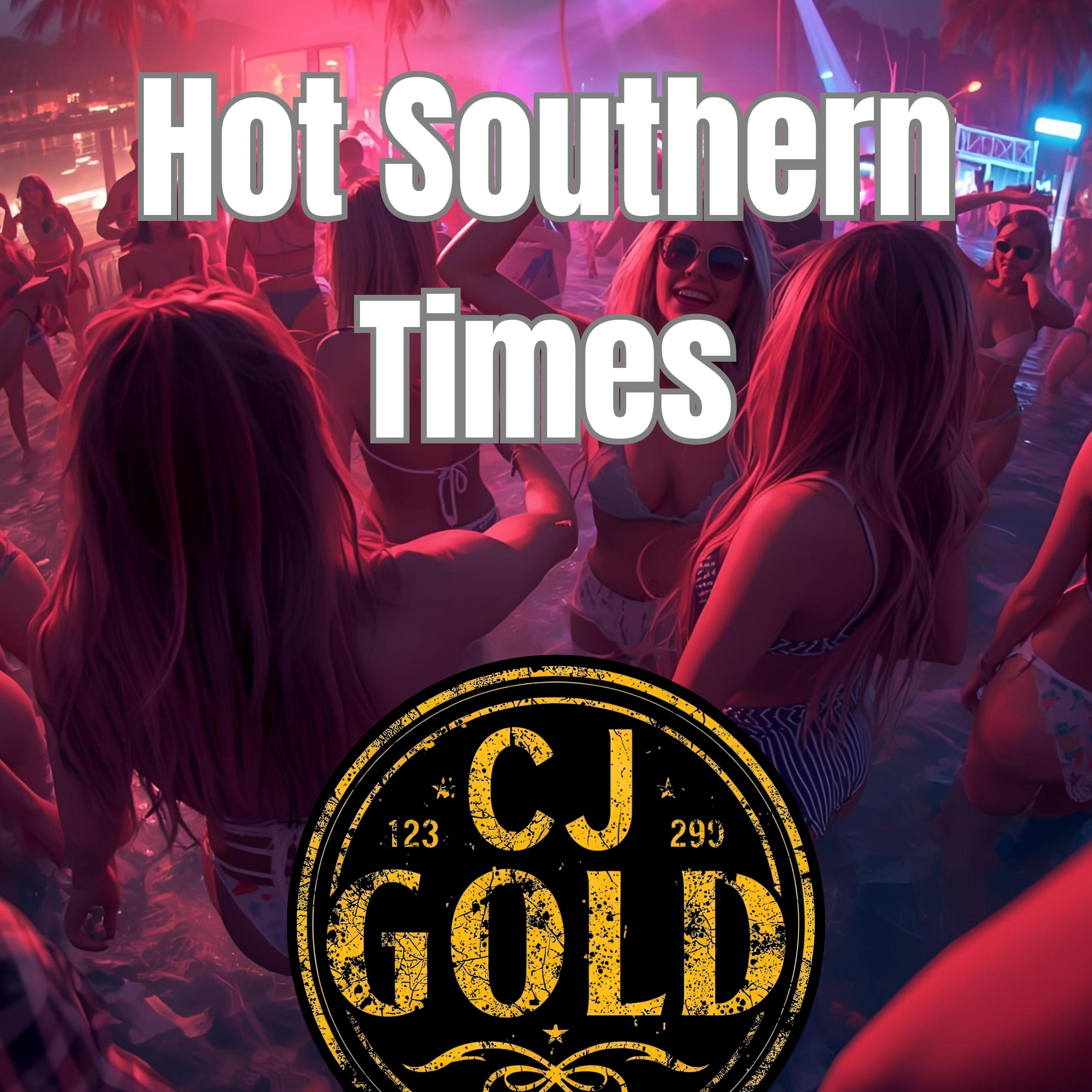 Hot Southern Times artwork
