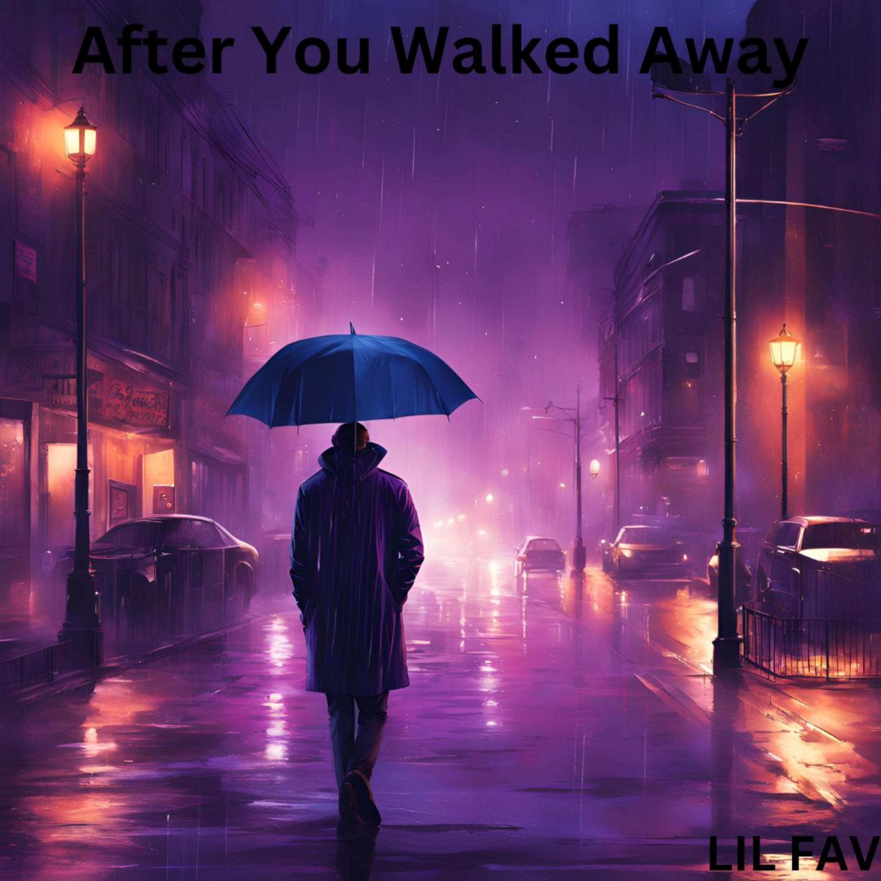 After You Walked Away artwork