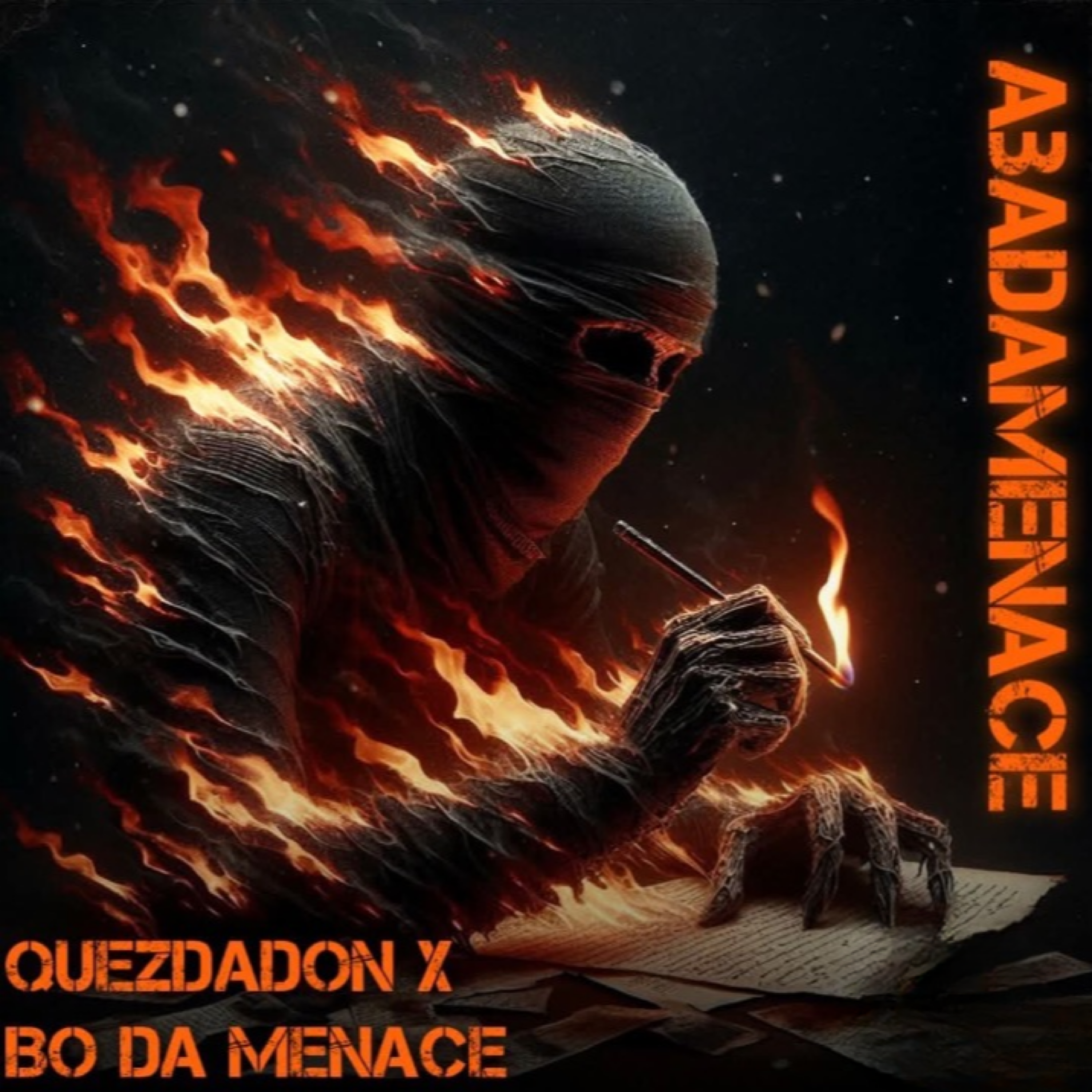 AbadaMenace artwork