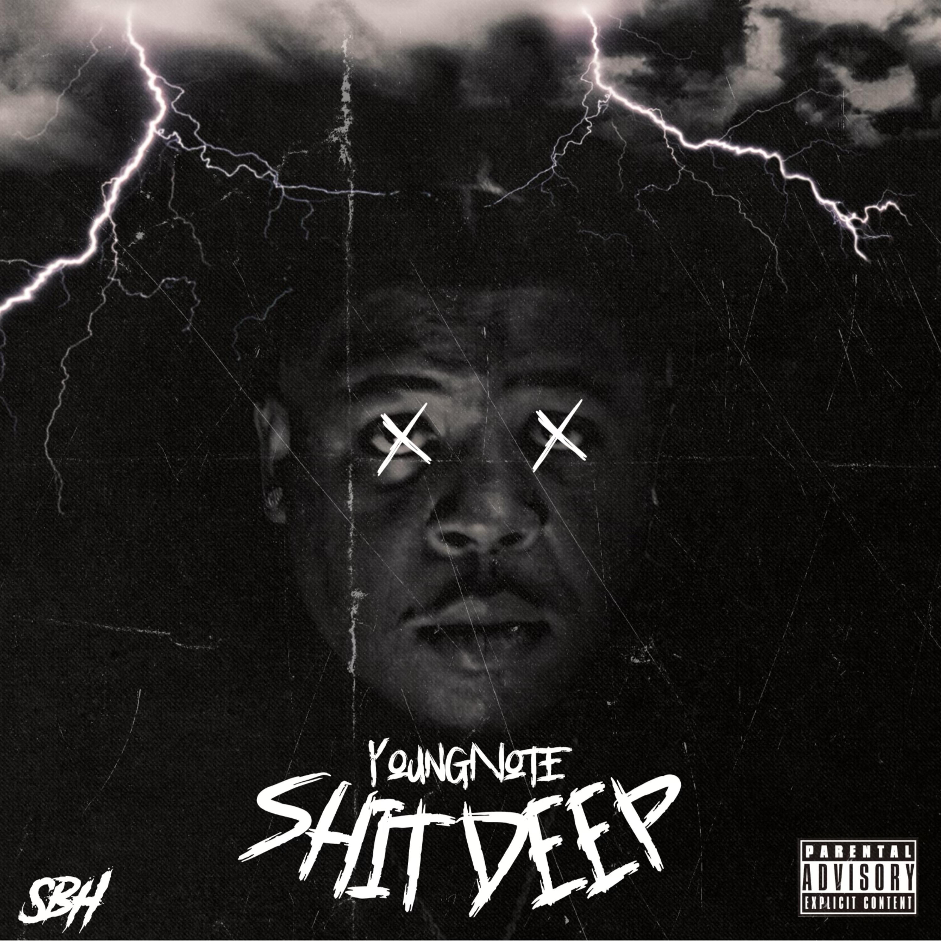Shit Deep artwork