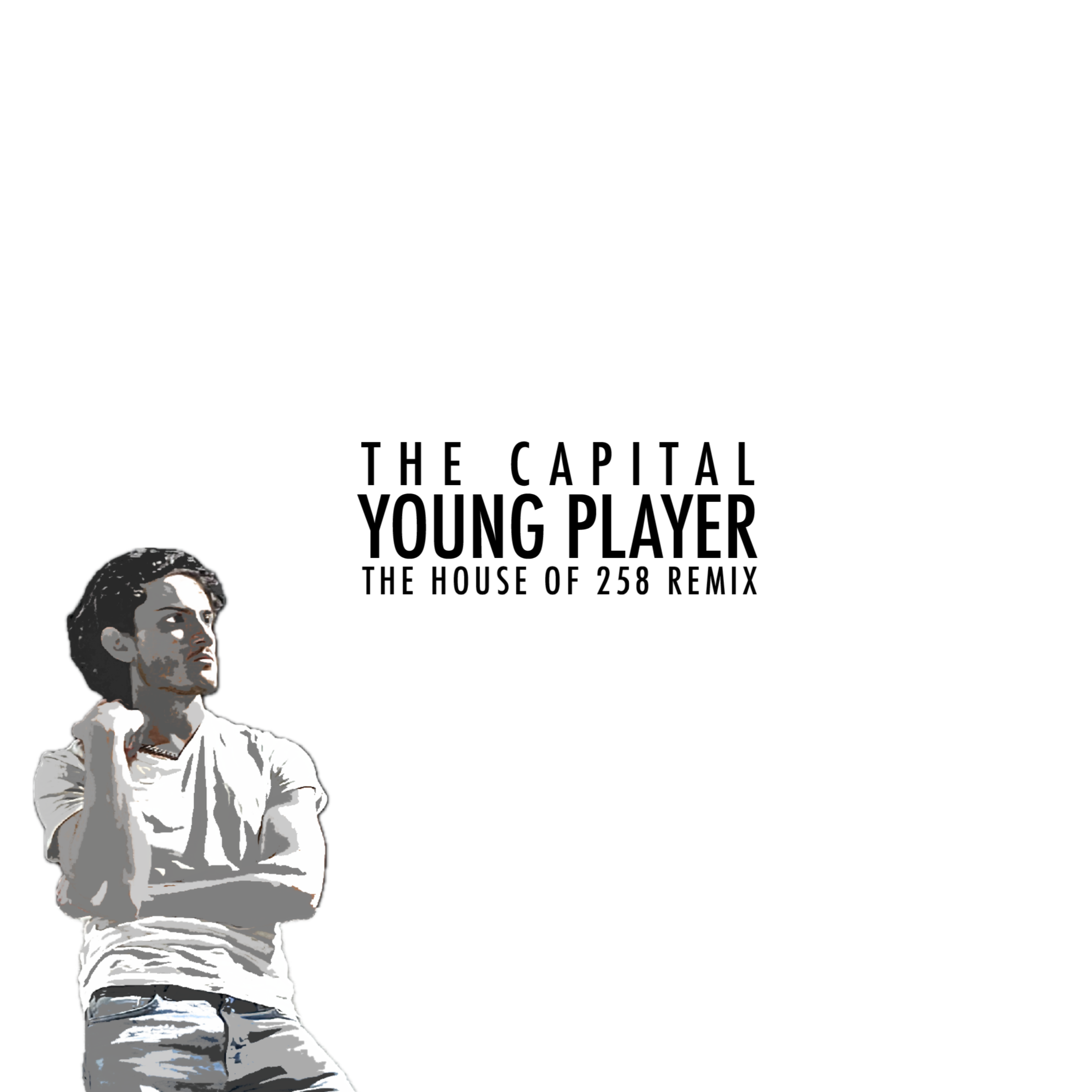 YOUNG PLAYER (The House Of 258 Remix) artwork