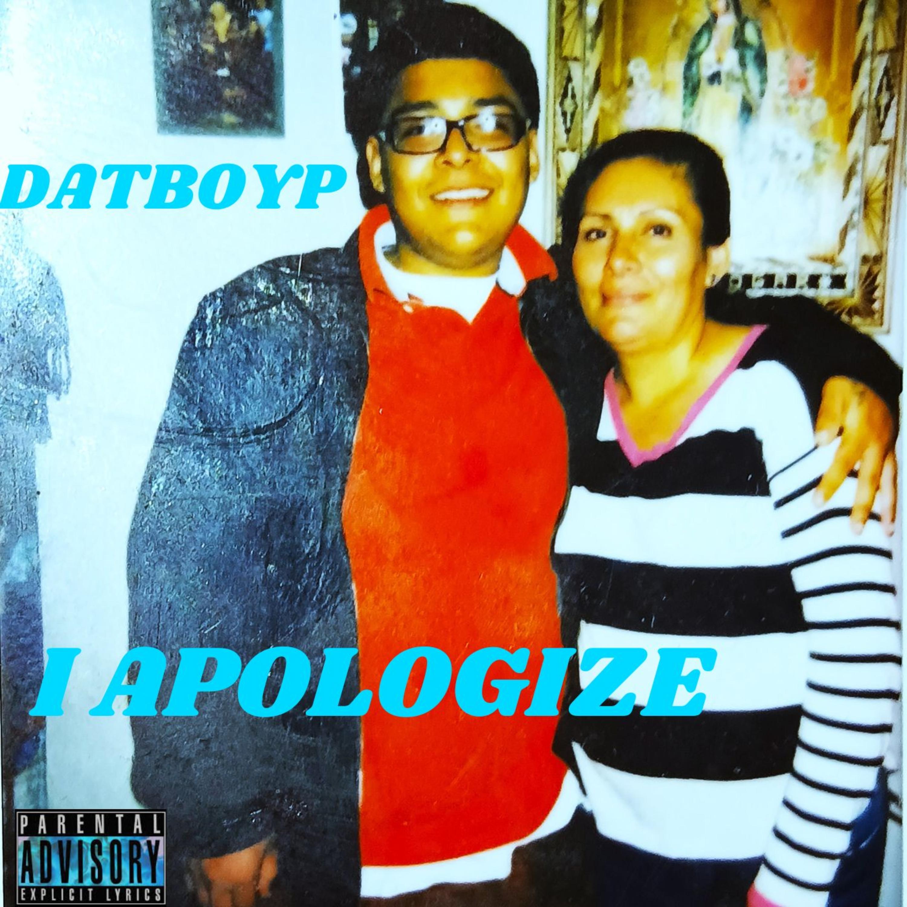 I APOLOGIZE artwork