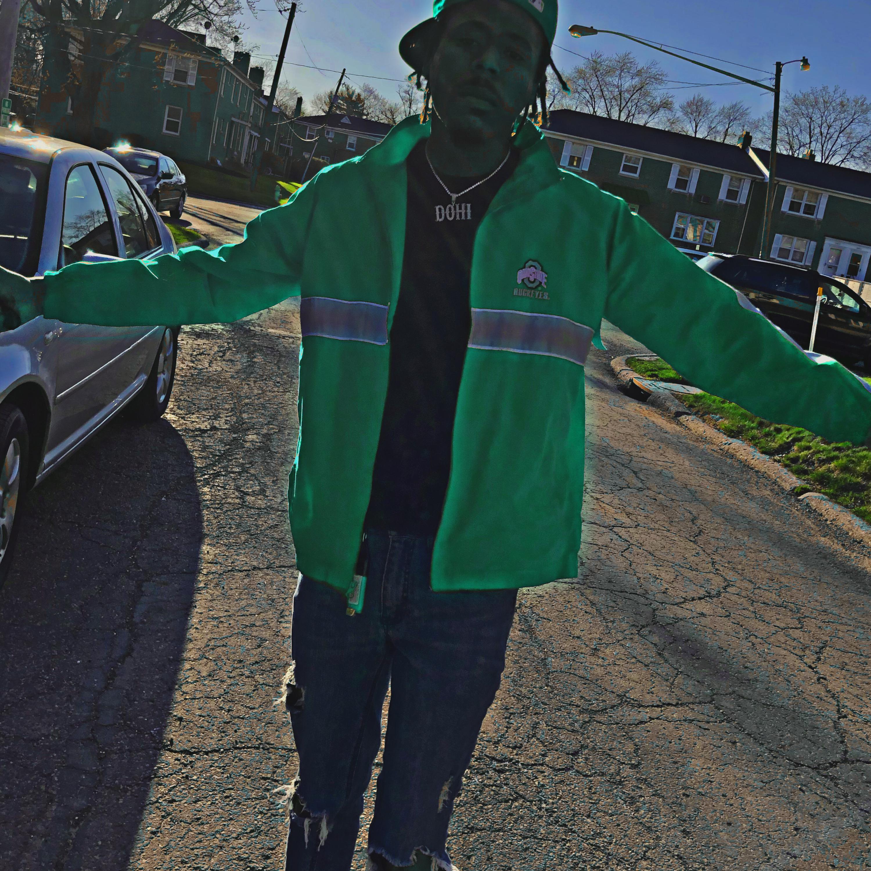 Not A Slave (Freestyle) artwork