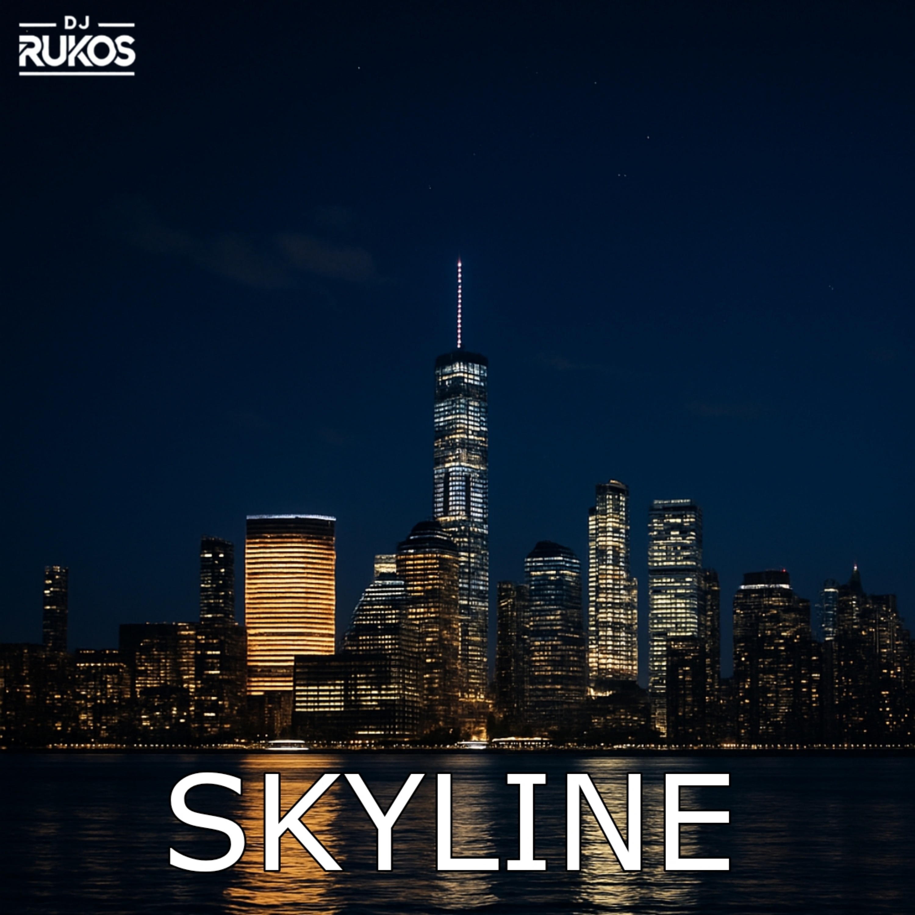 Skyline artwork