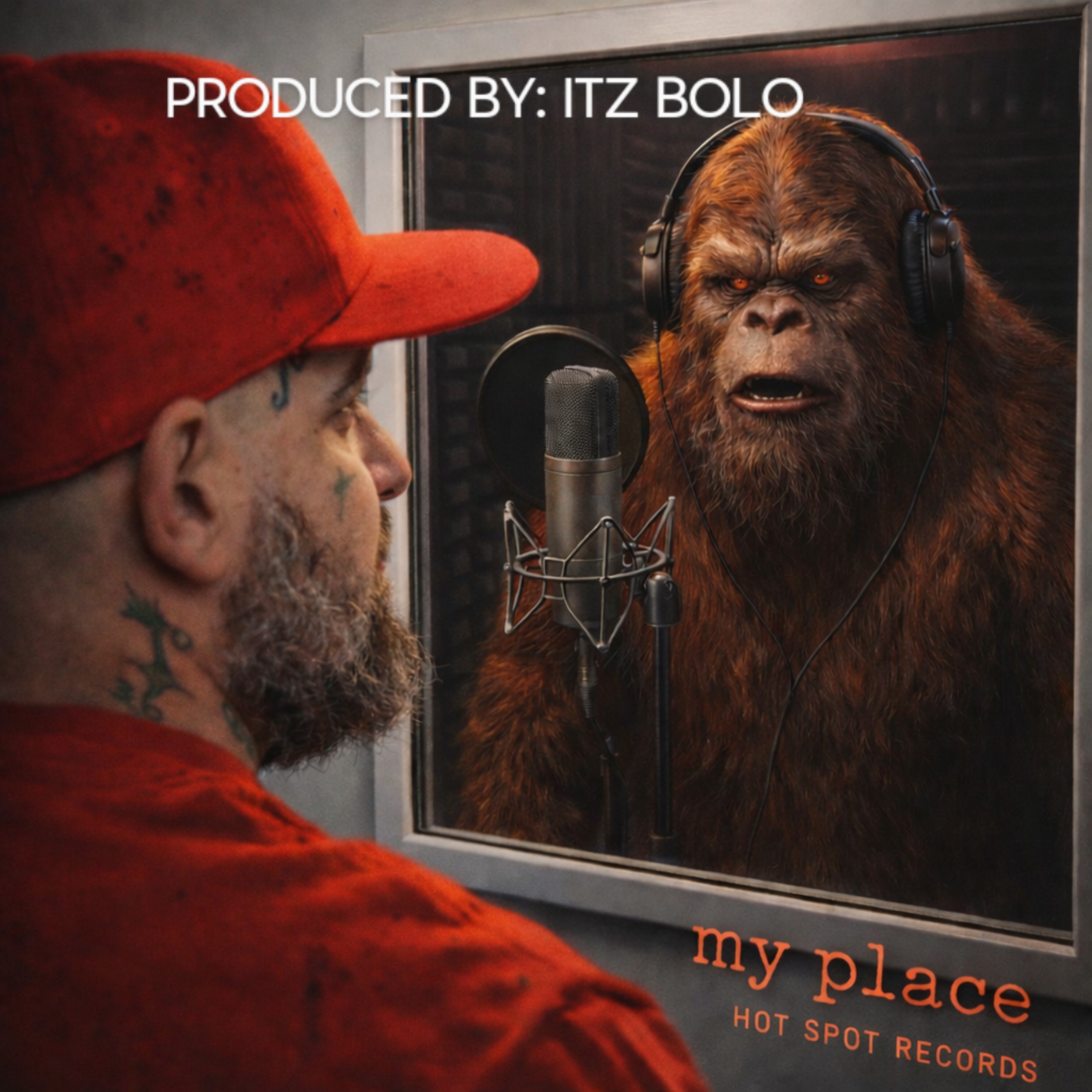 My place artwork