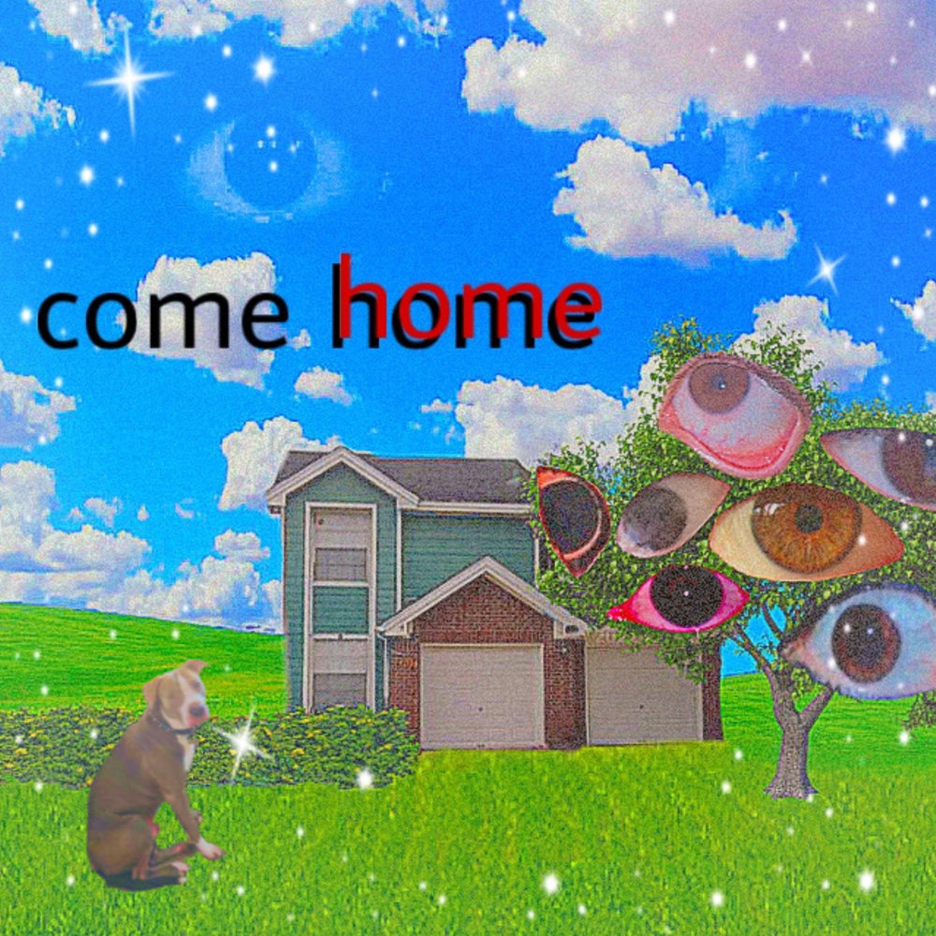 come home artwork