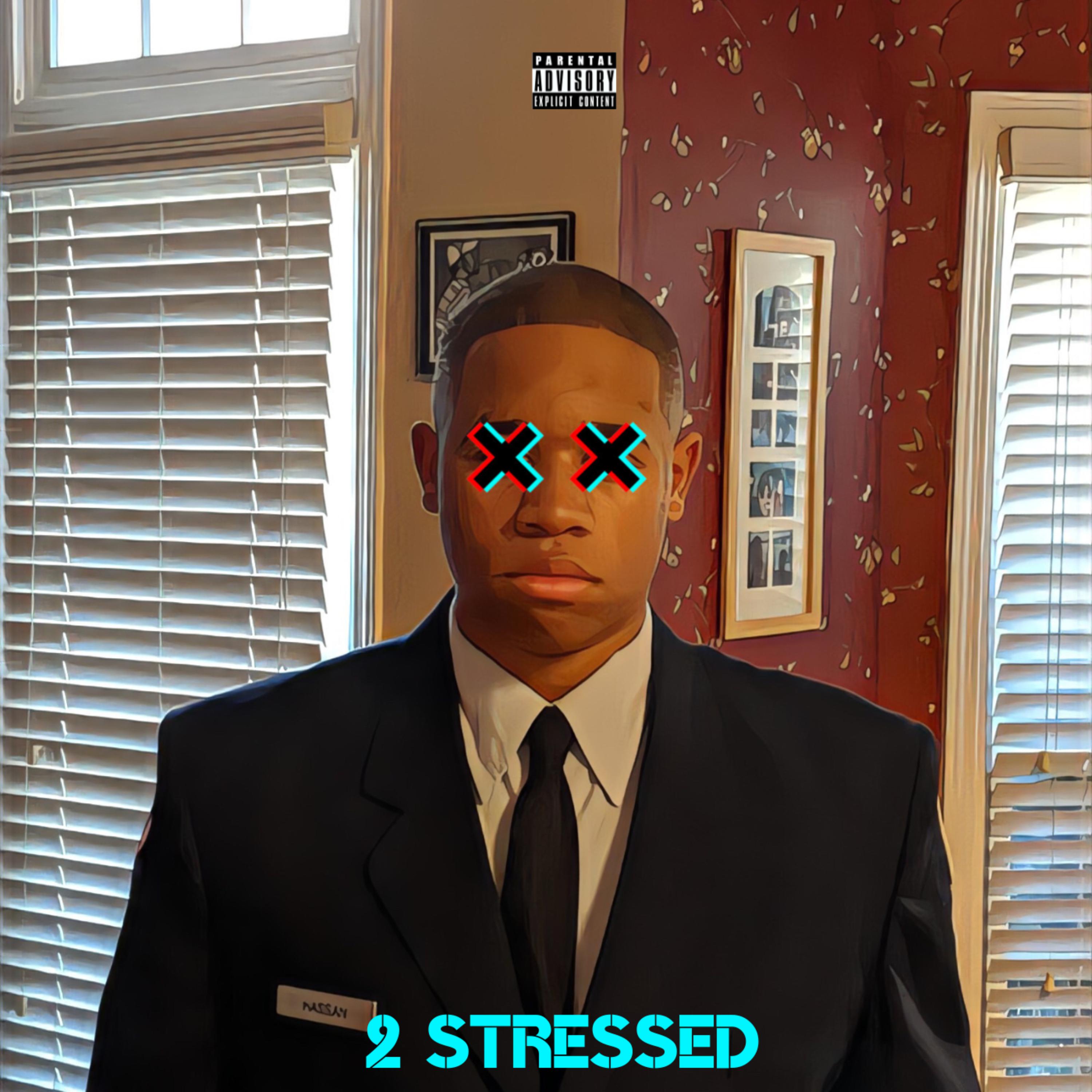 2 Stressed artwork