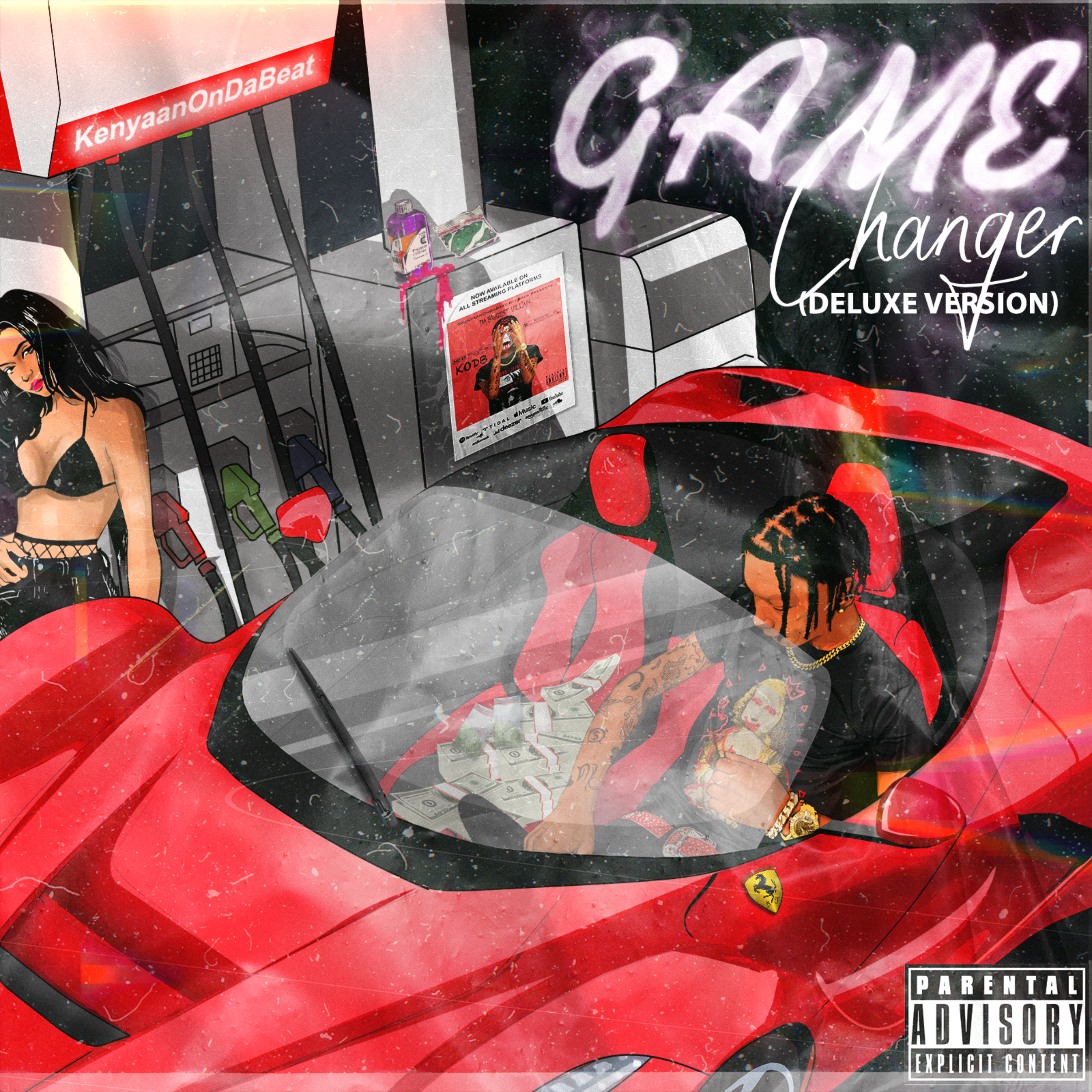 Game Changer (Deluxe Version) artwork