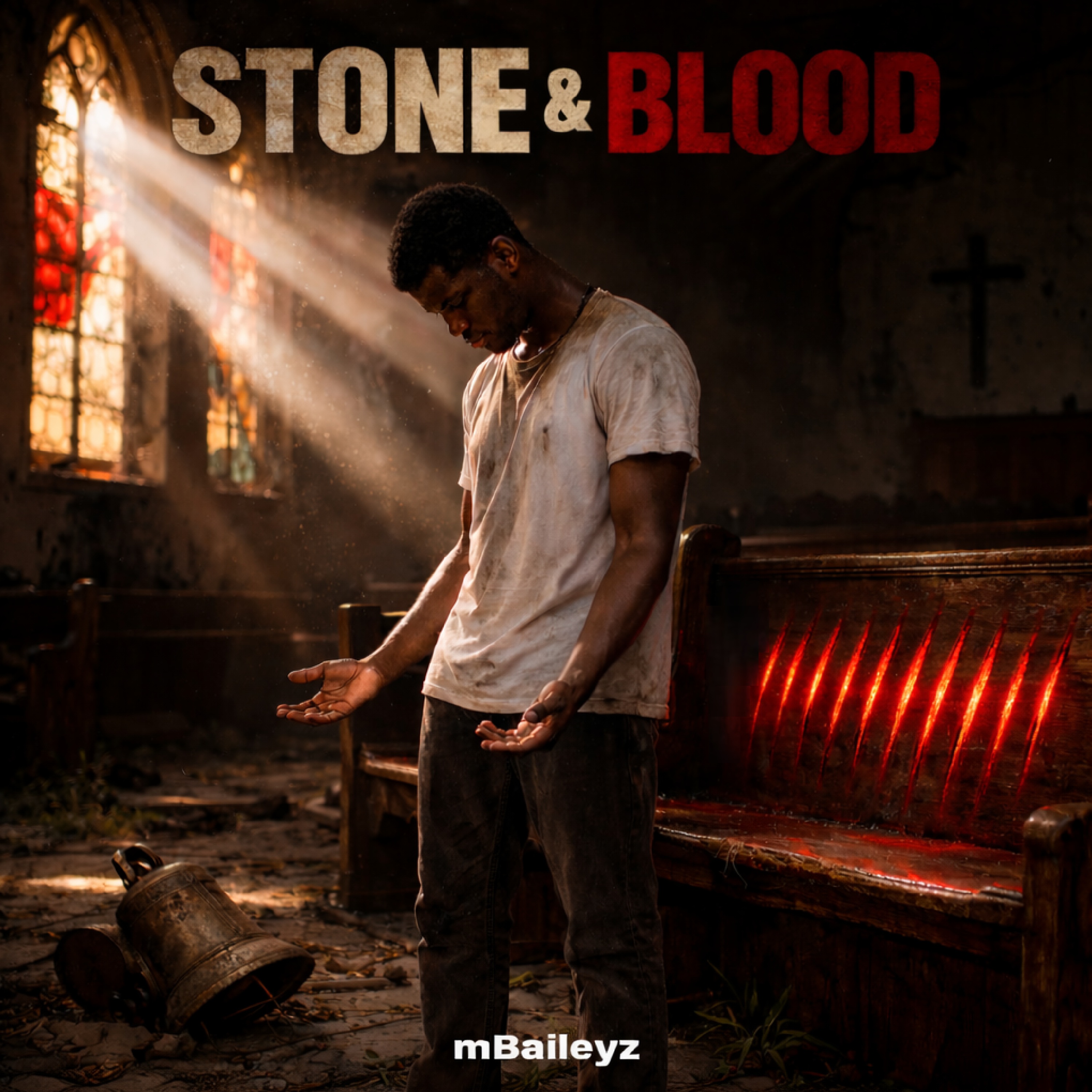 STONE & BLOOD artwork