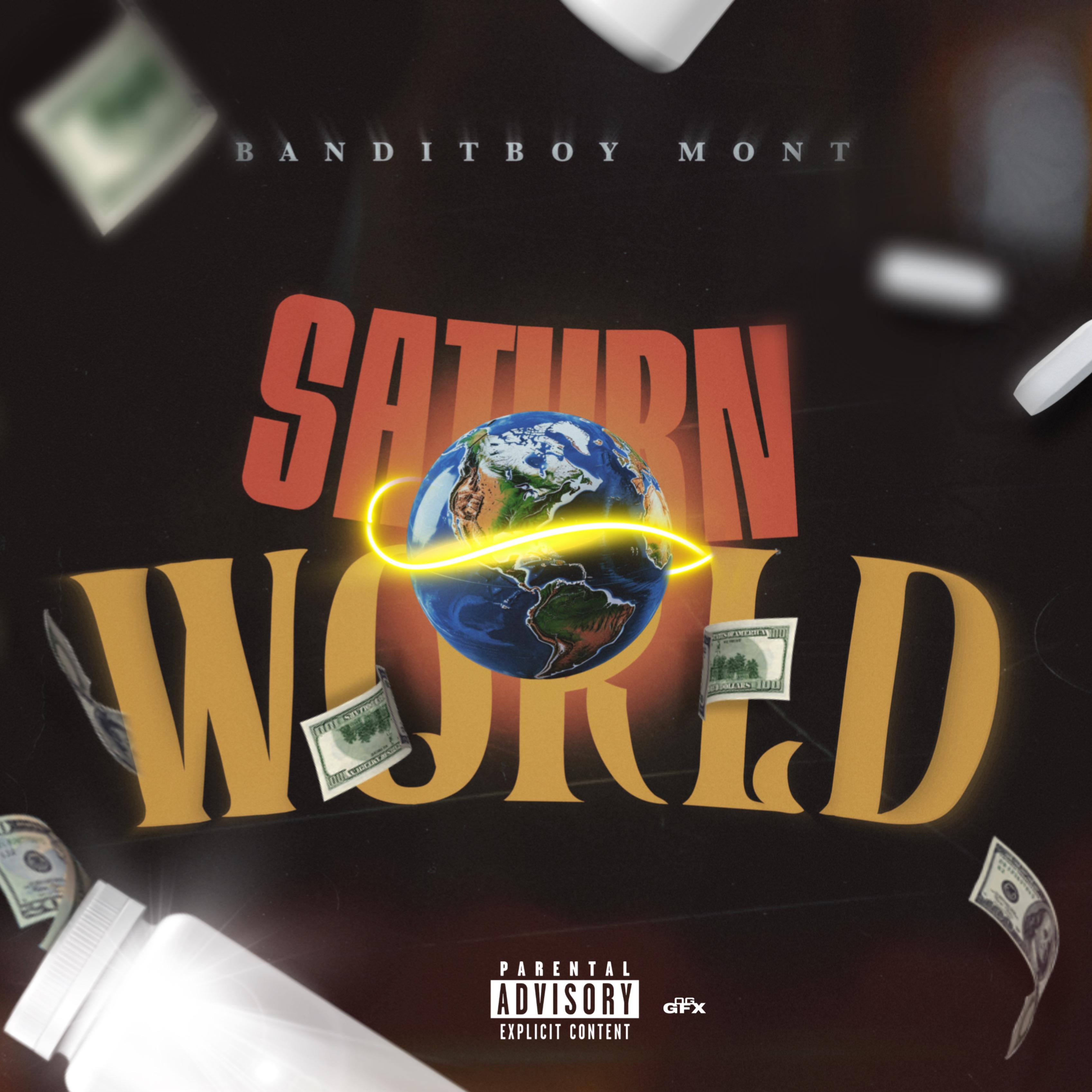 Saturn Wrld by BanditboyMont cover art