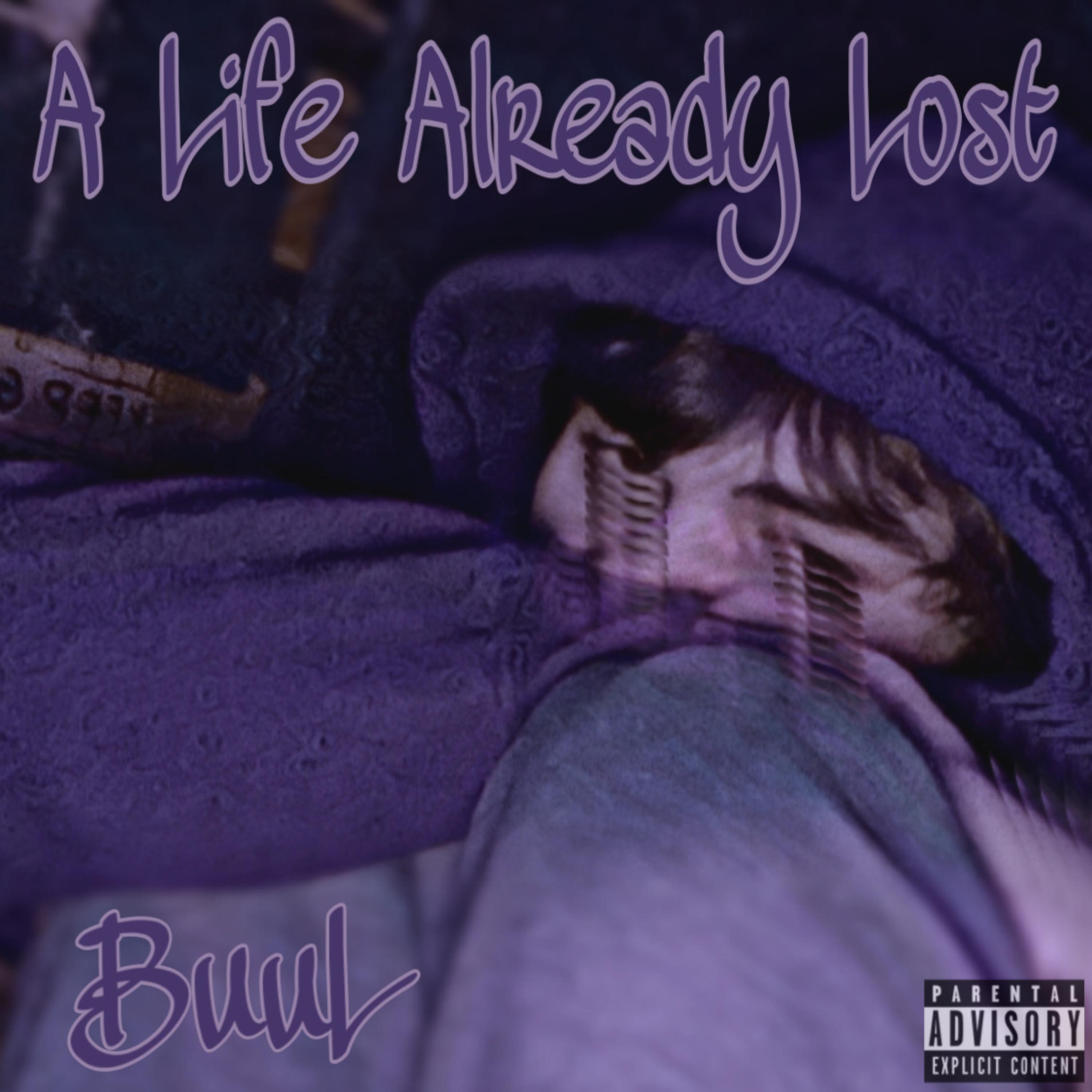 A Life Already Lost artwork