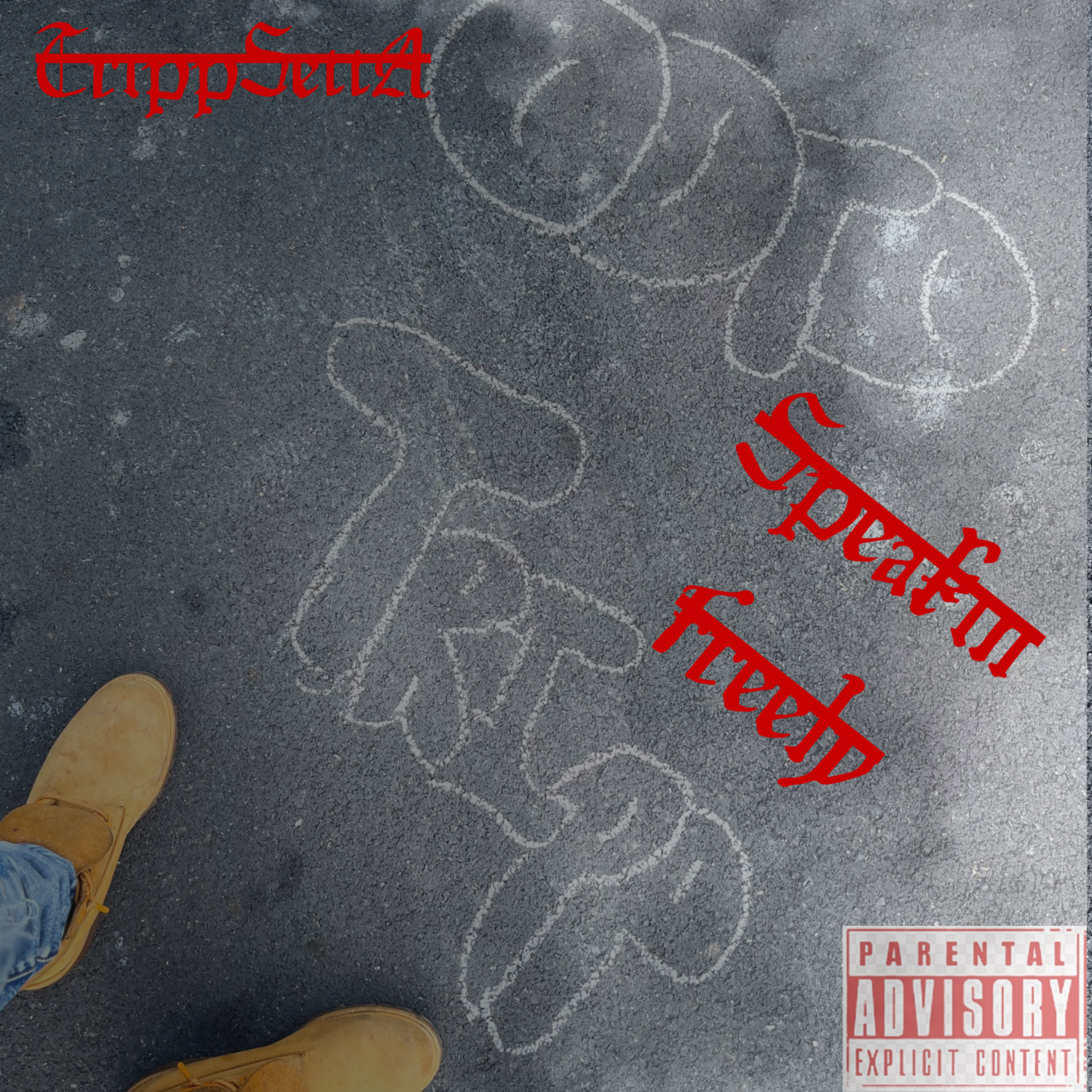 Speakin Freely by TrippSetta cover art