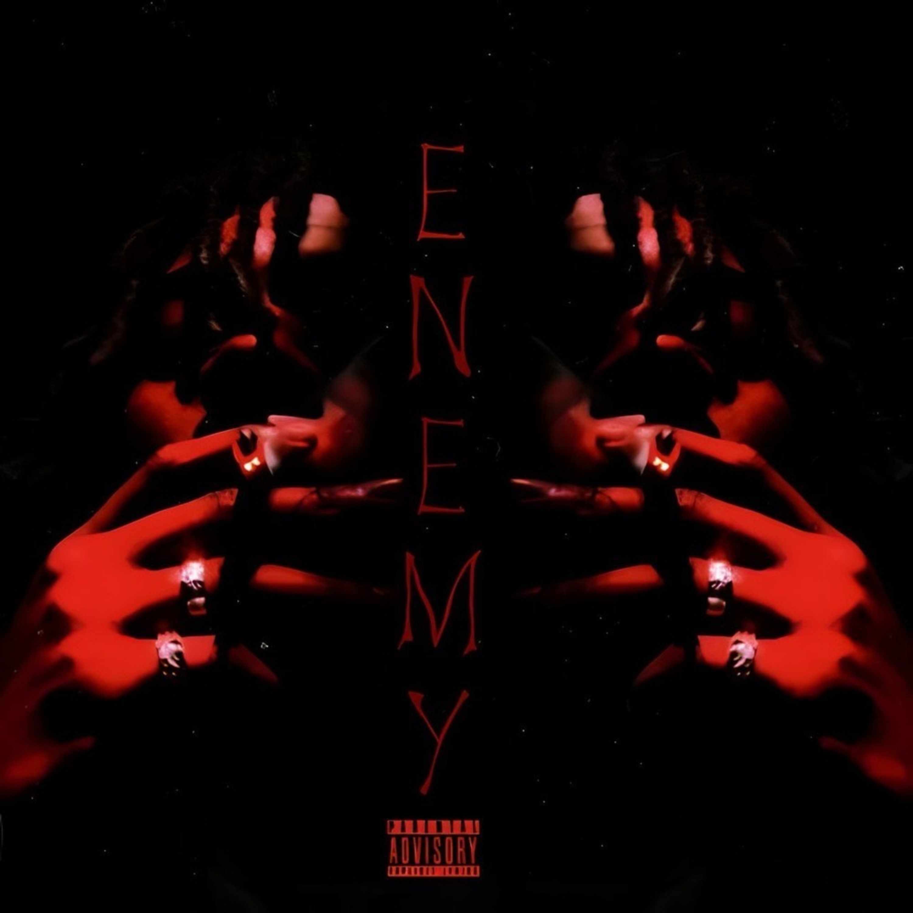 Enemy artwork