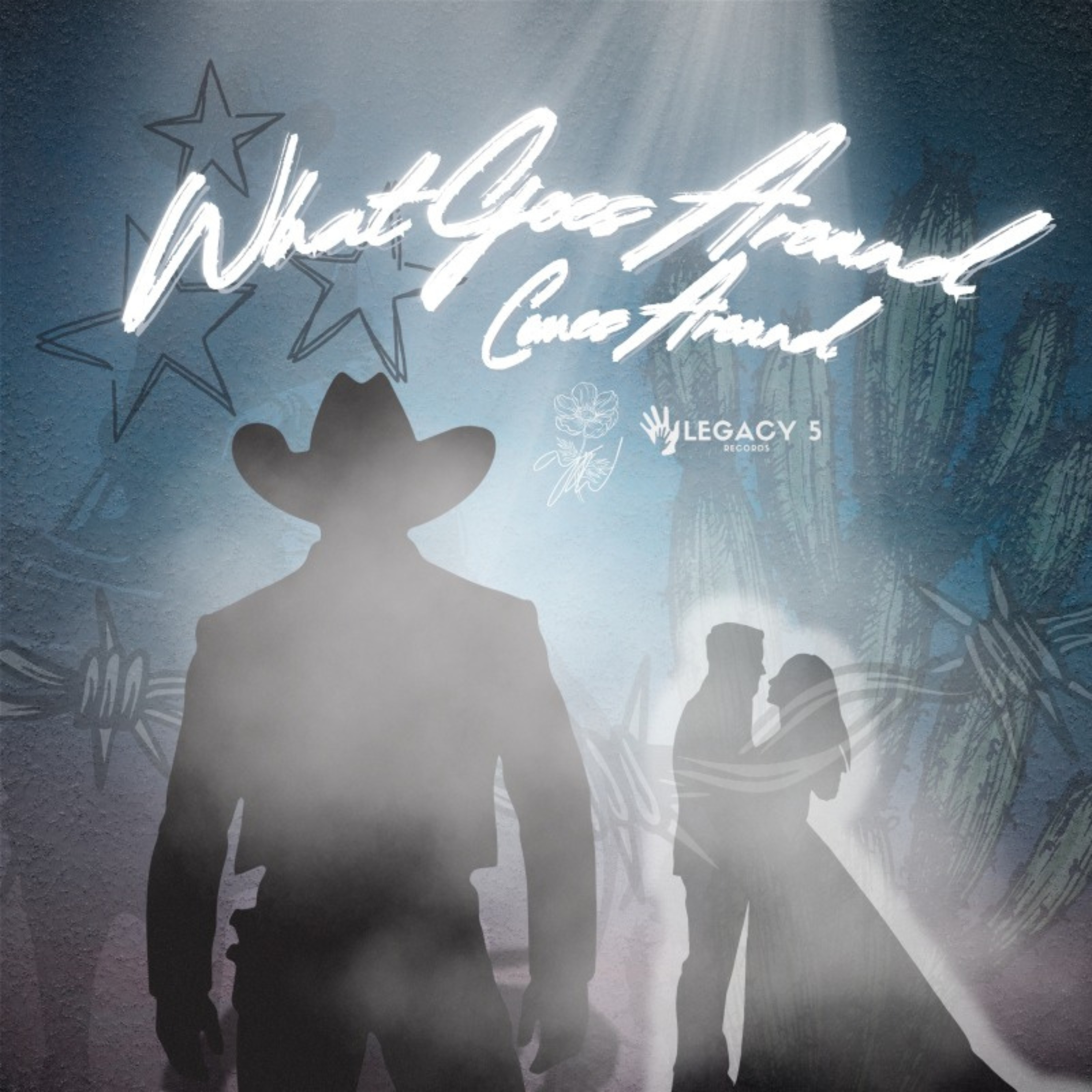 What Goes Around Comes Around artwork