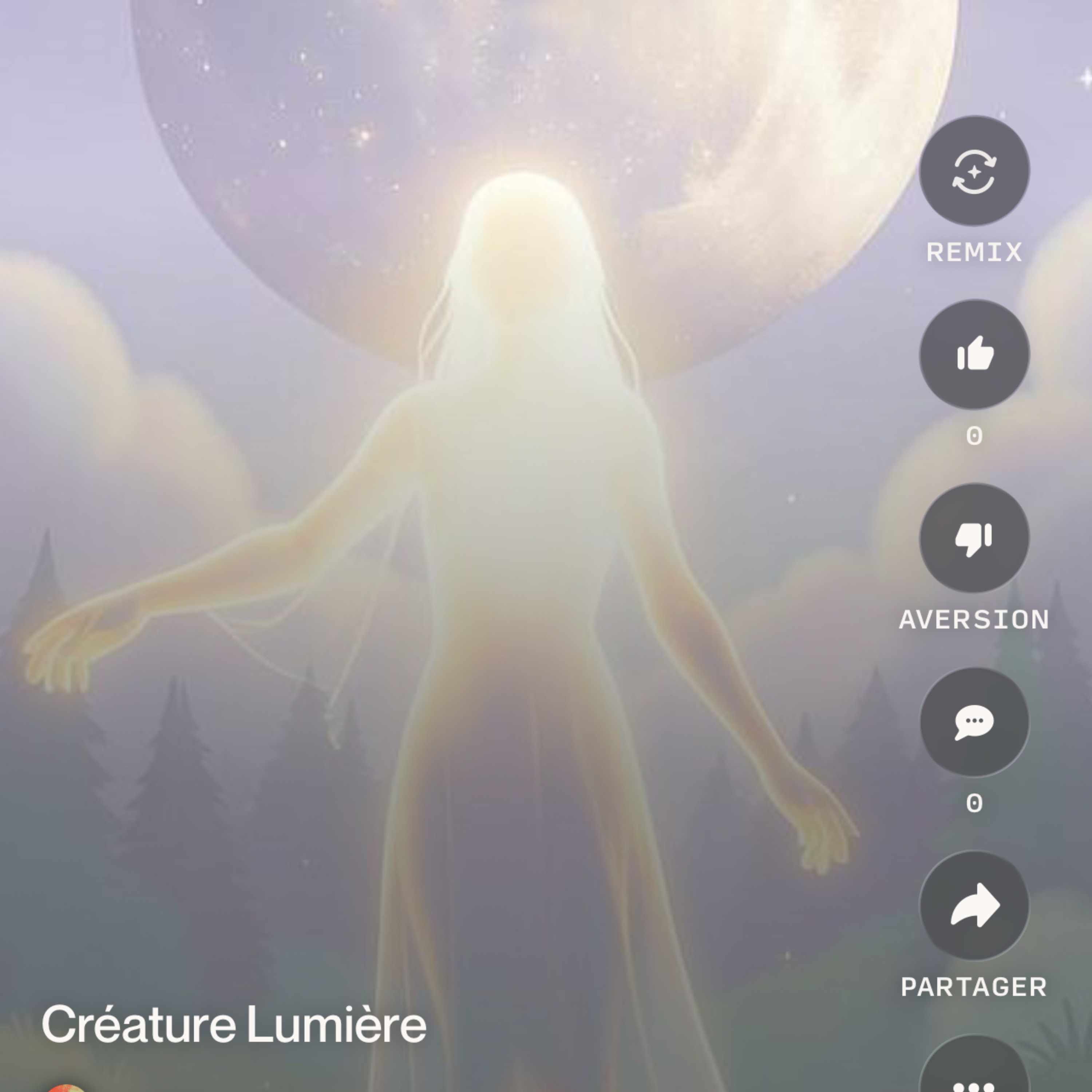 Creature Lumière 2 by Justin Barihuta cover art