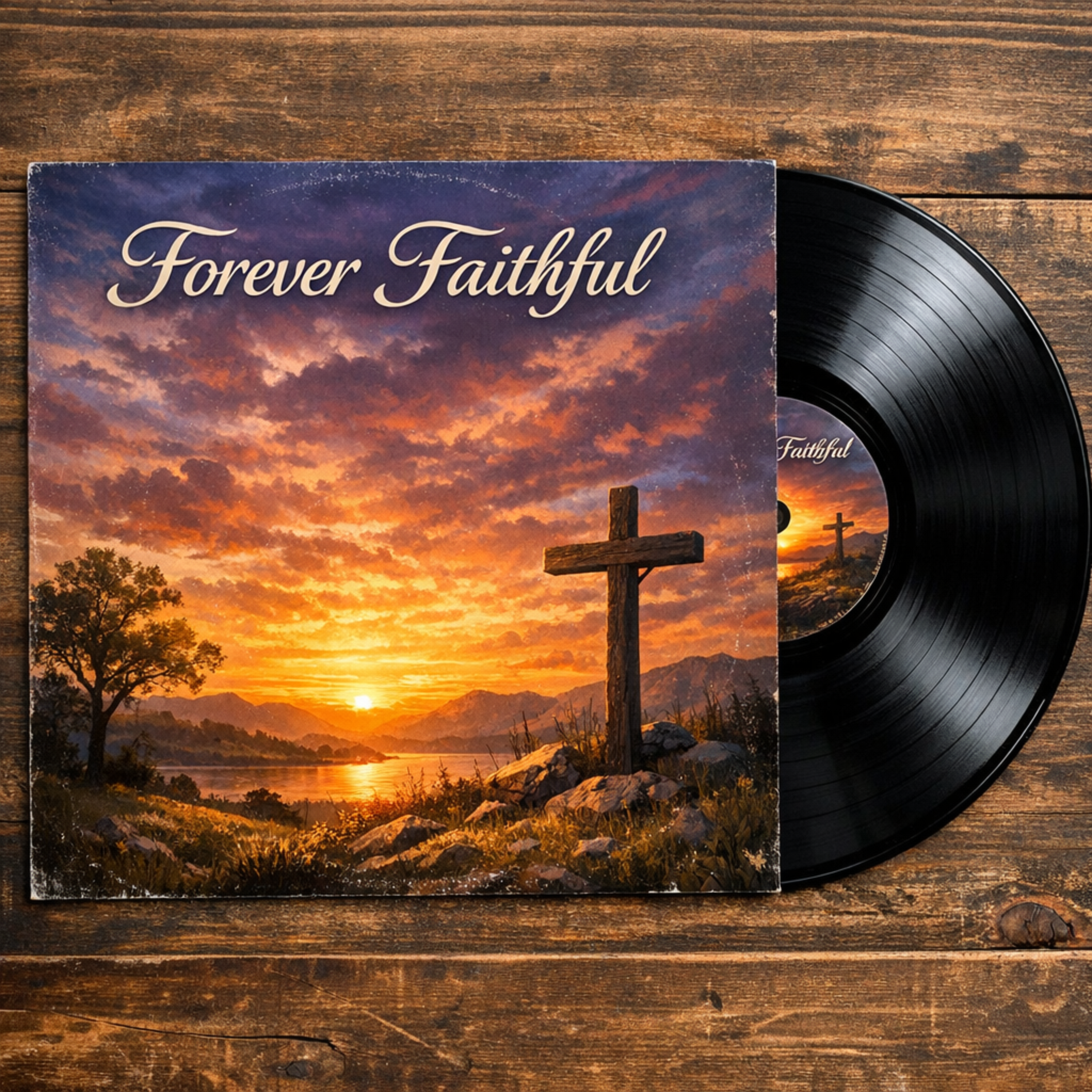 Forever Faithful artwork