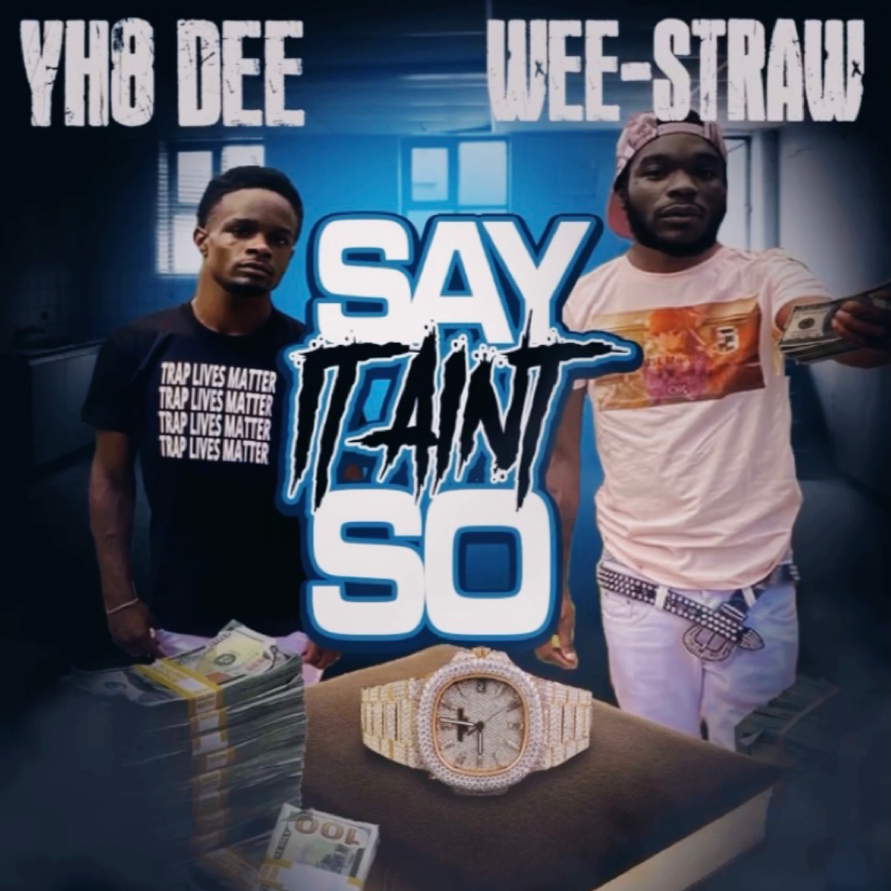 See You Later Hater by Yh8 Dee cover art