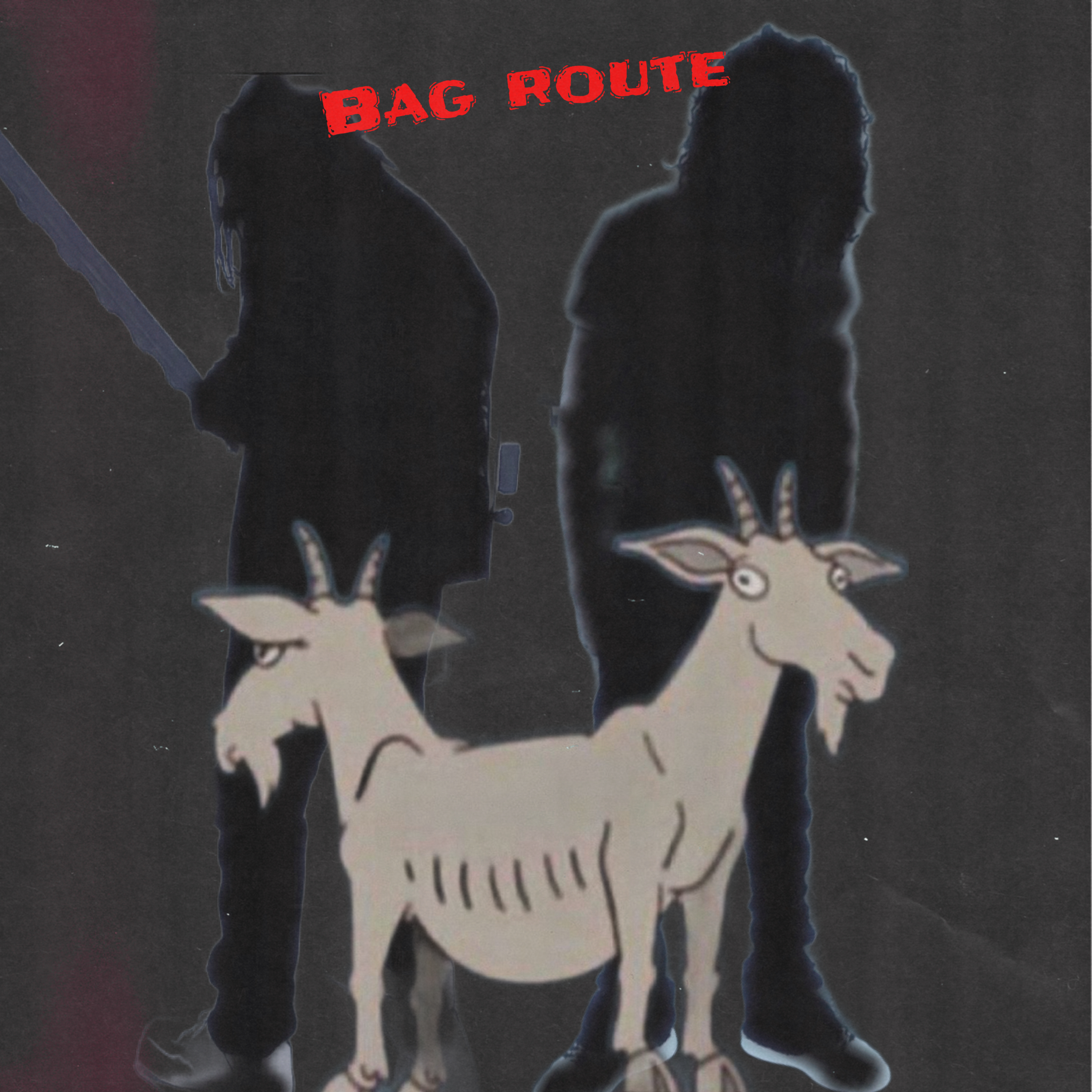 Bag Route artwork