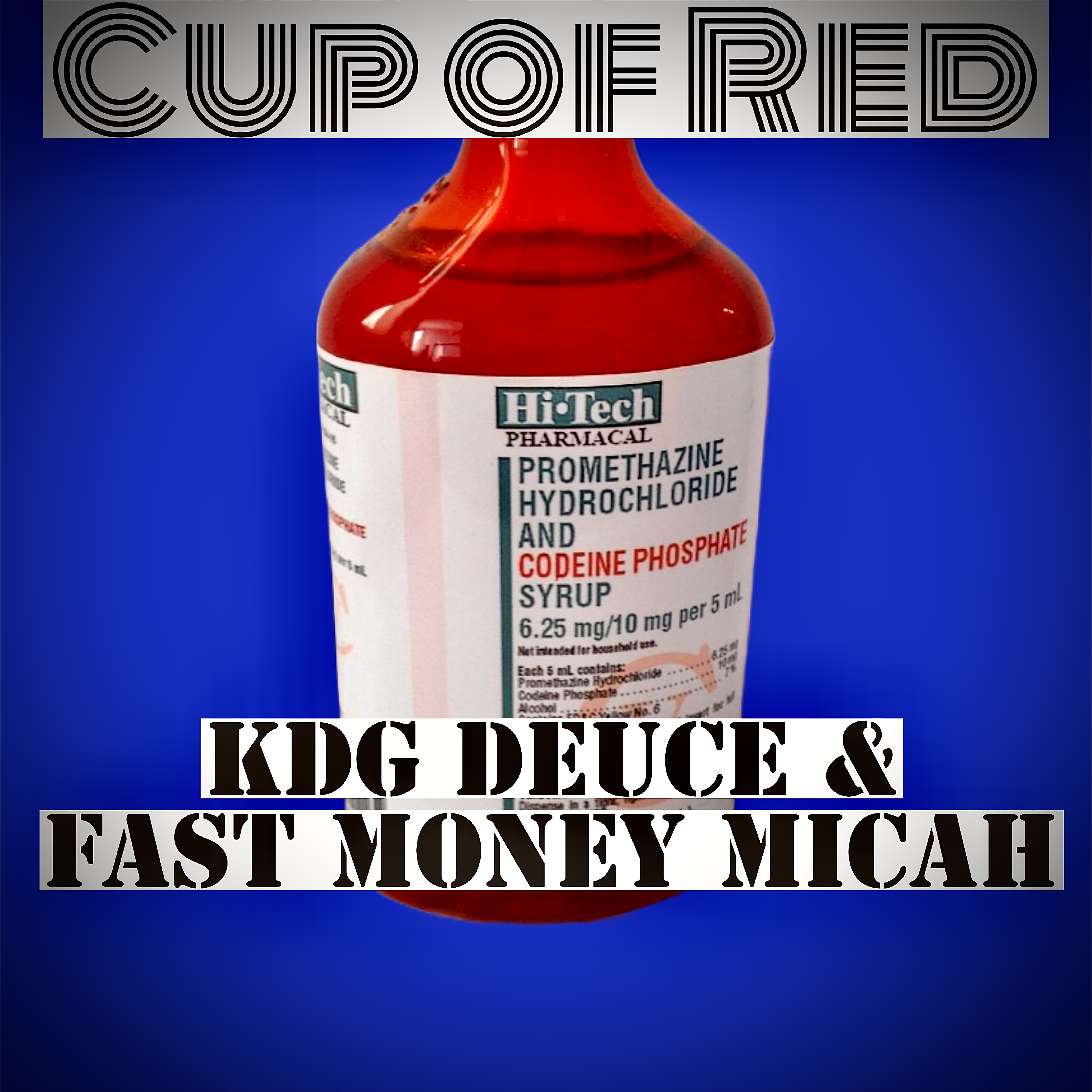 Cup Of Red artwork
