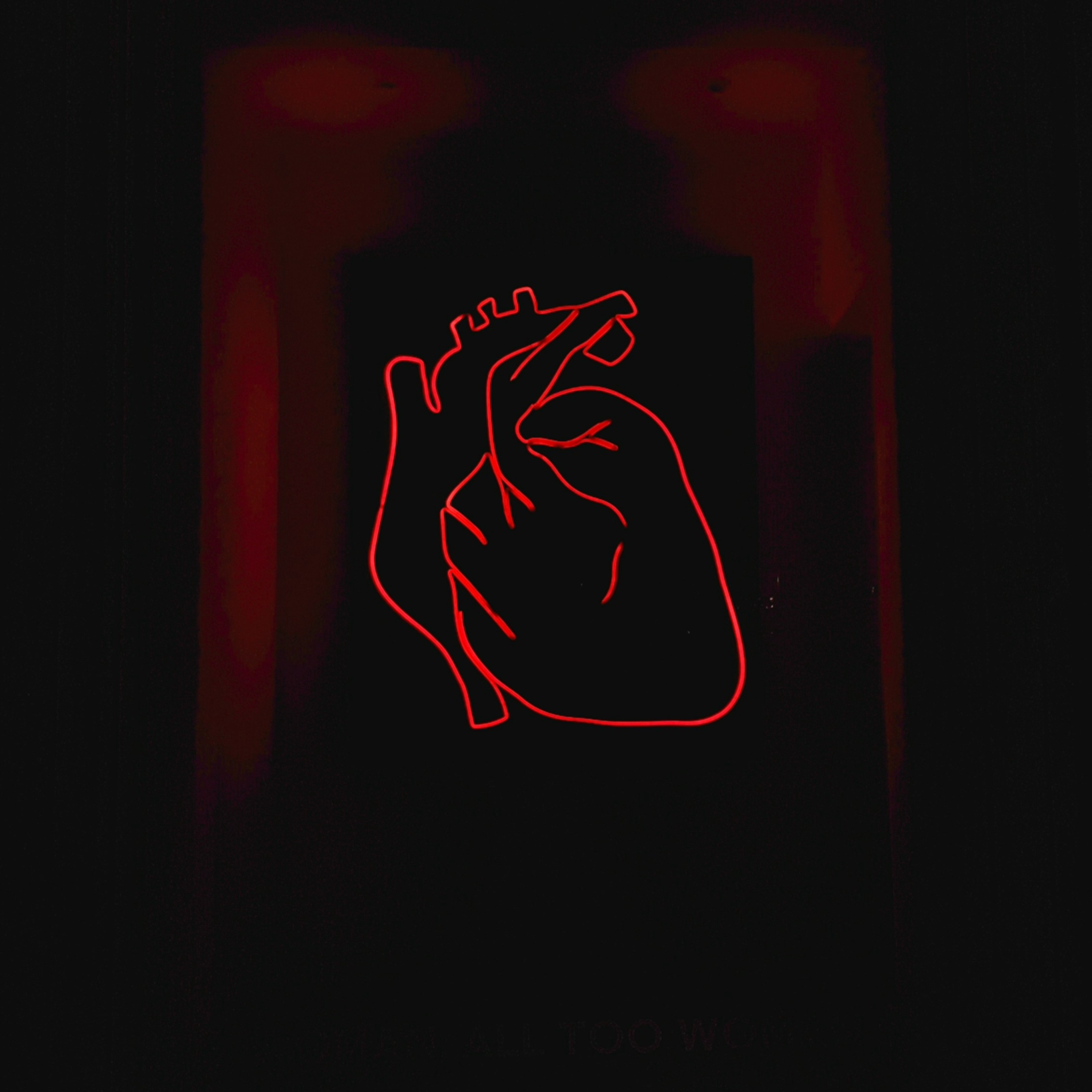 Trust Issues artwork