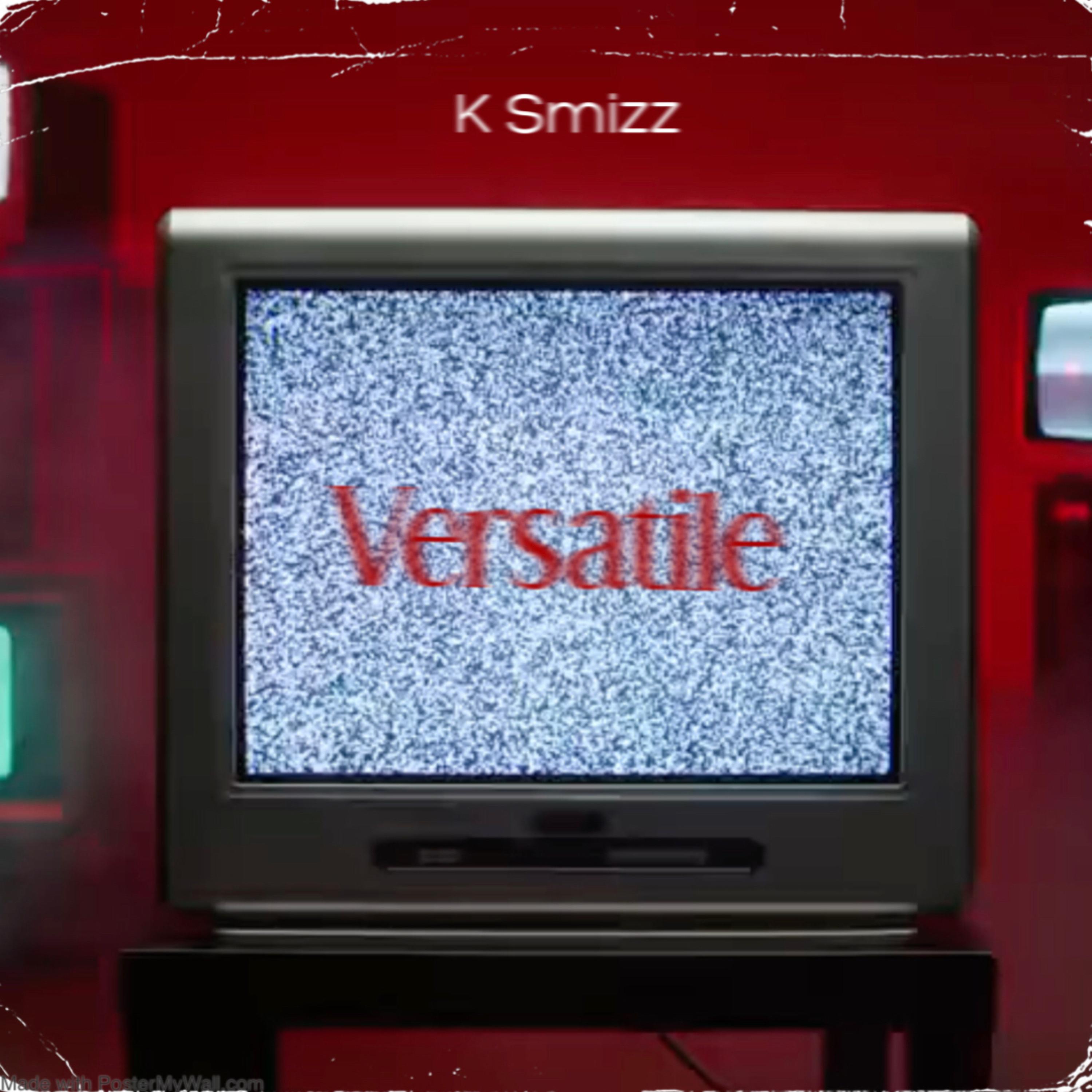 Versatile by K Smizz cover art