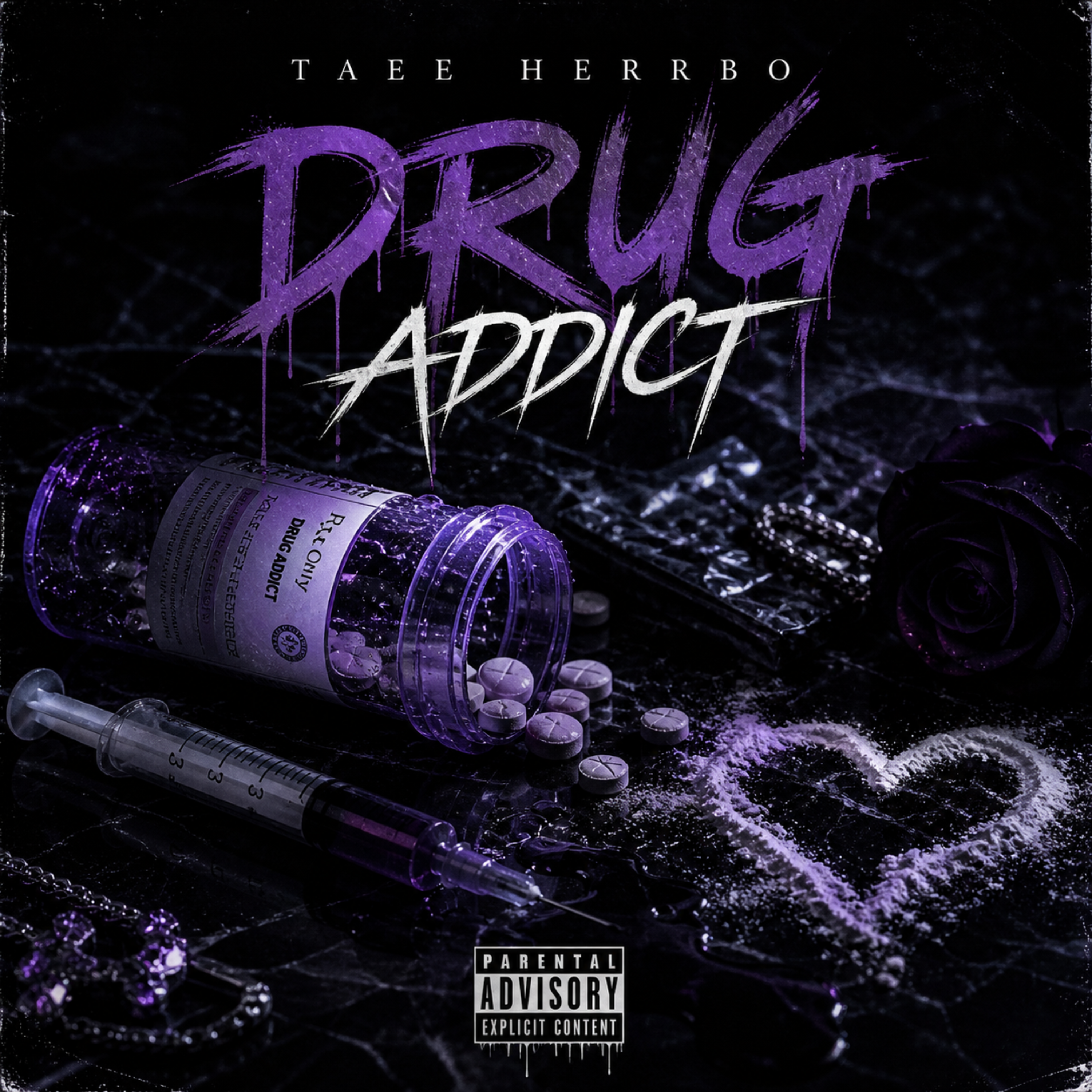 Drug Addict artwork