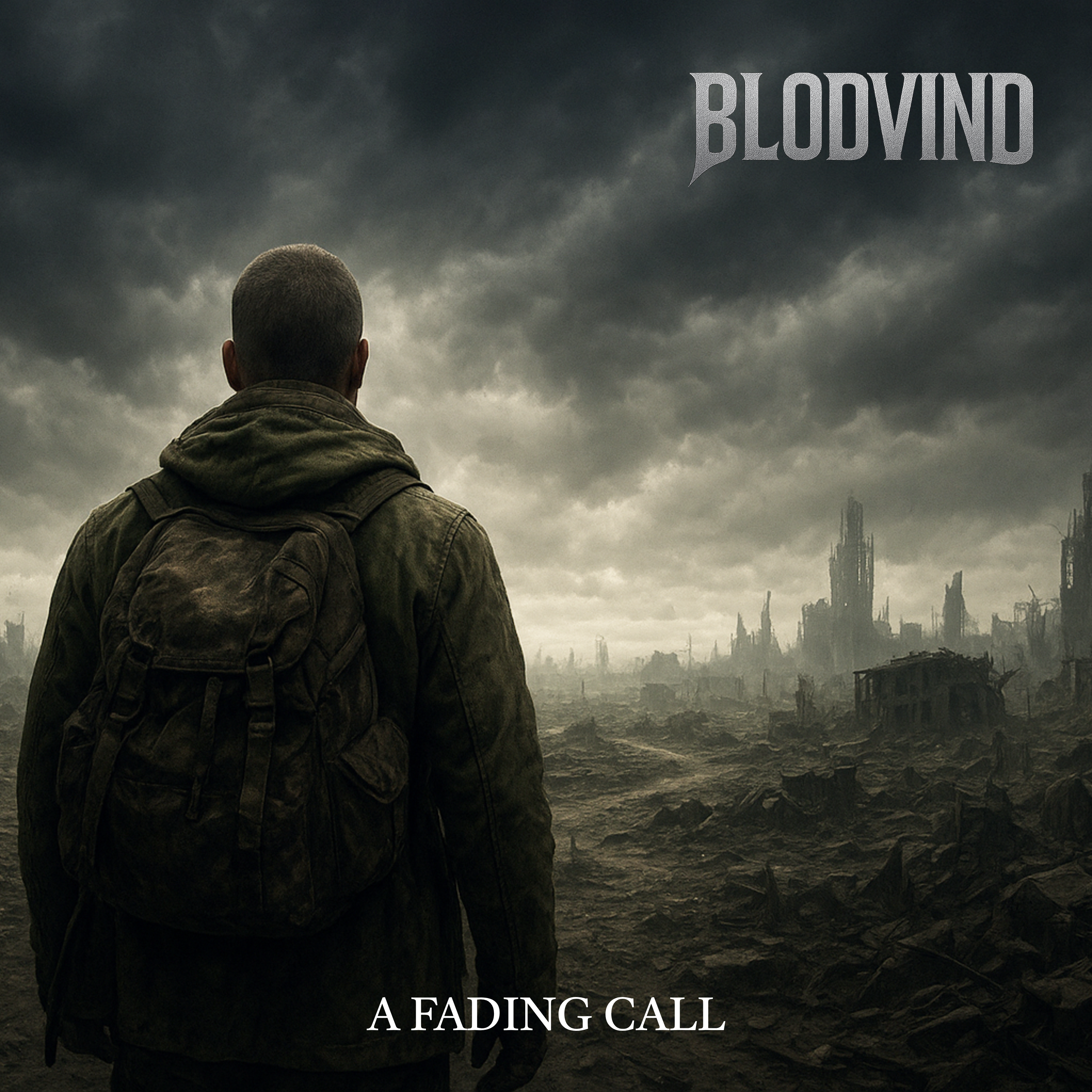Blodvind A Fading Call artwork