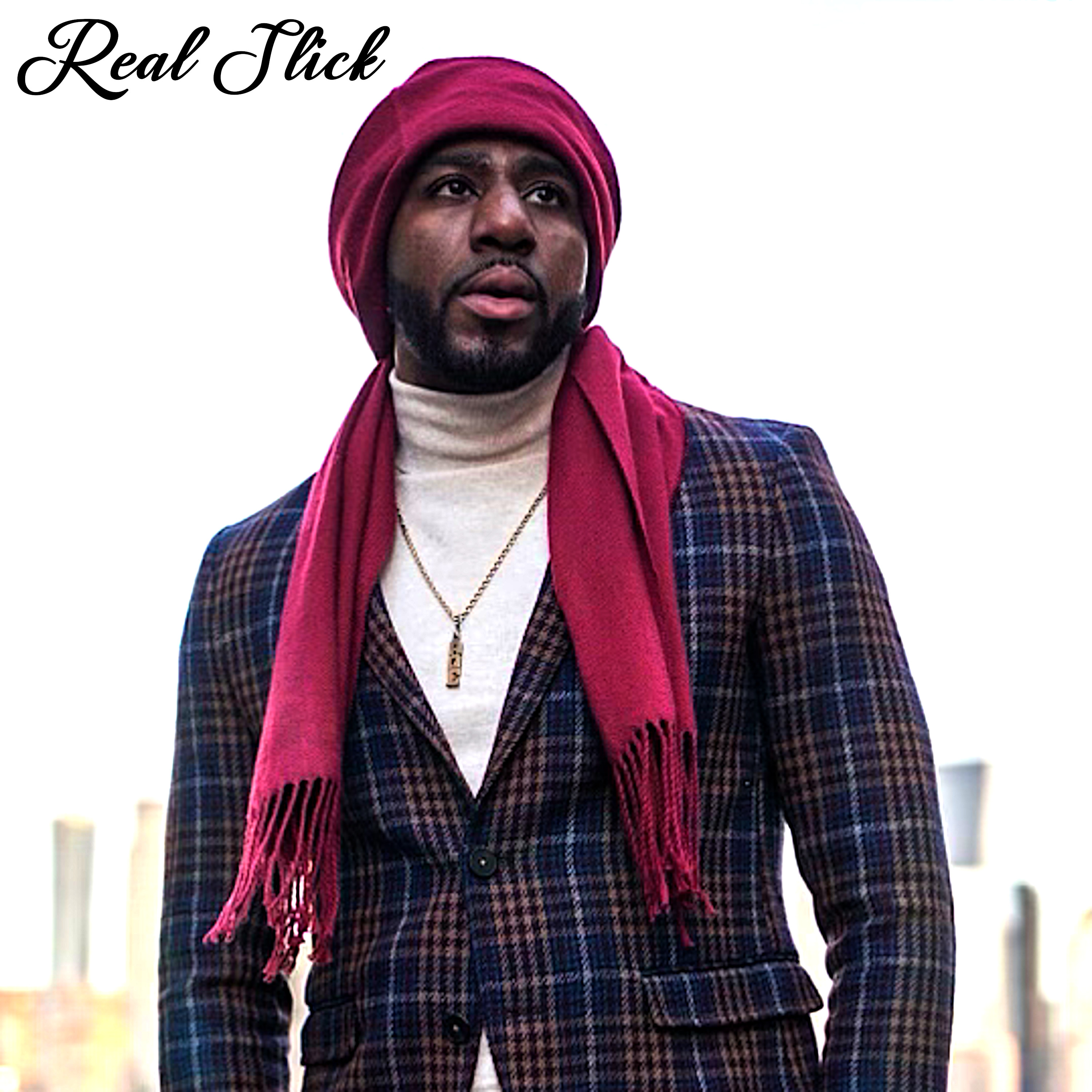 Real Slick by King Fatai cover art