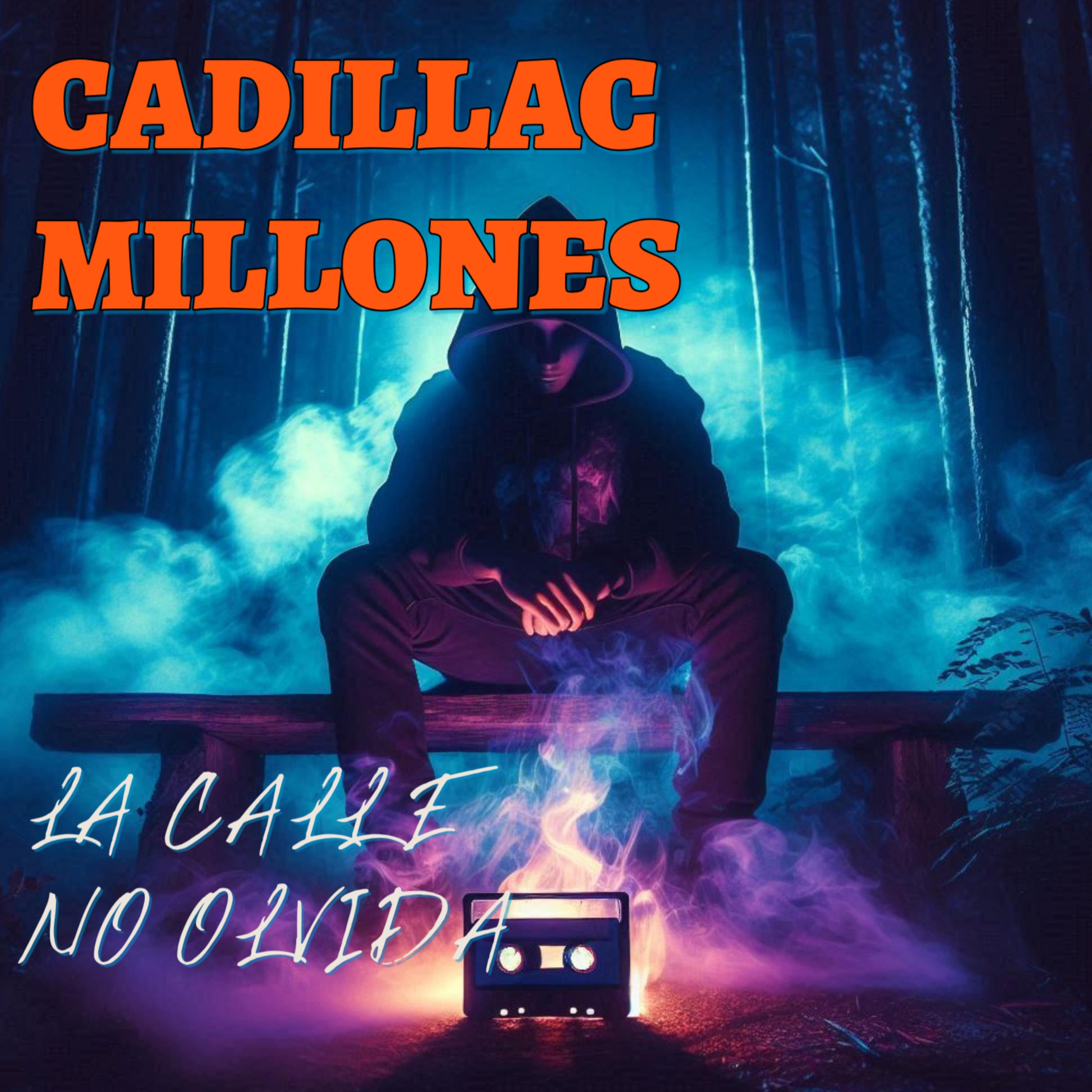 LA CALLE NO OLVIDA artwork