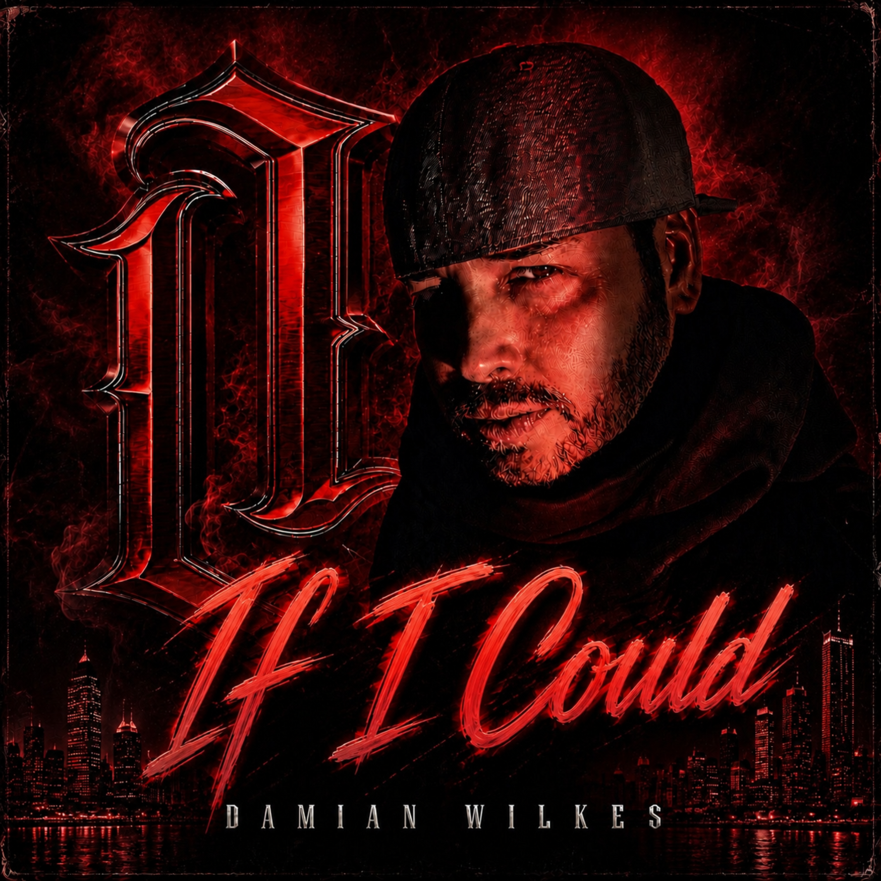 If I Could by Damian Wilkes cover art