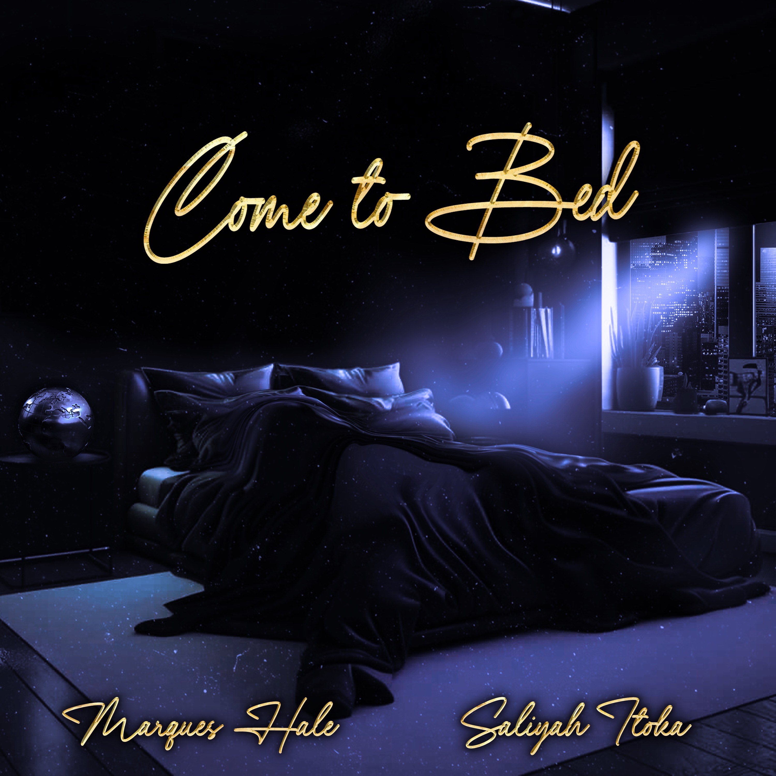 Come To Bed artwork