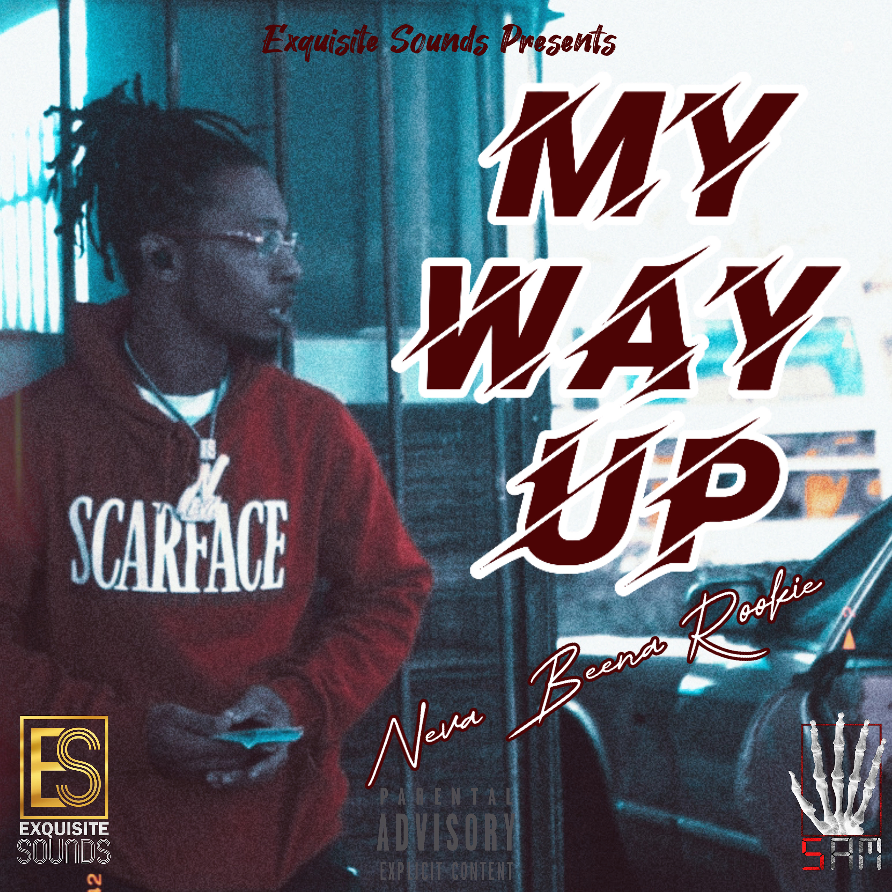 My Way Up artwork