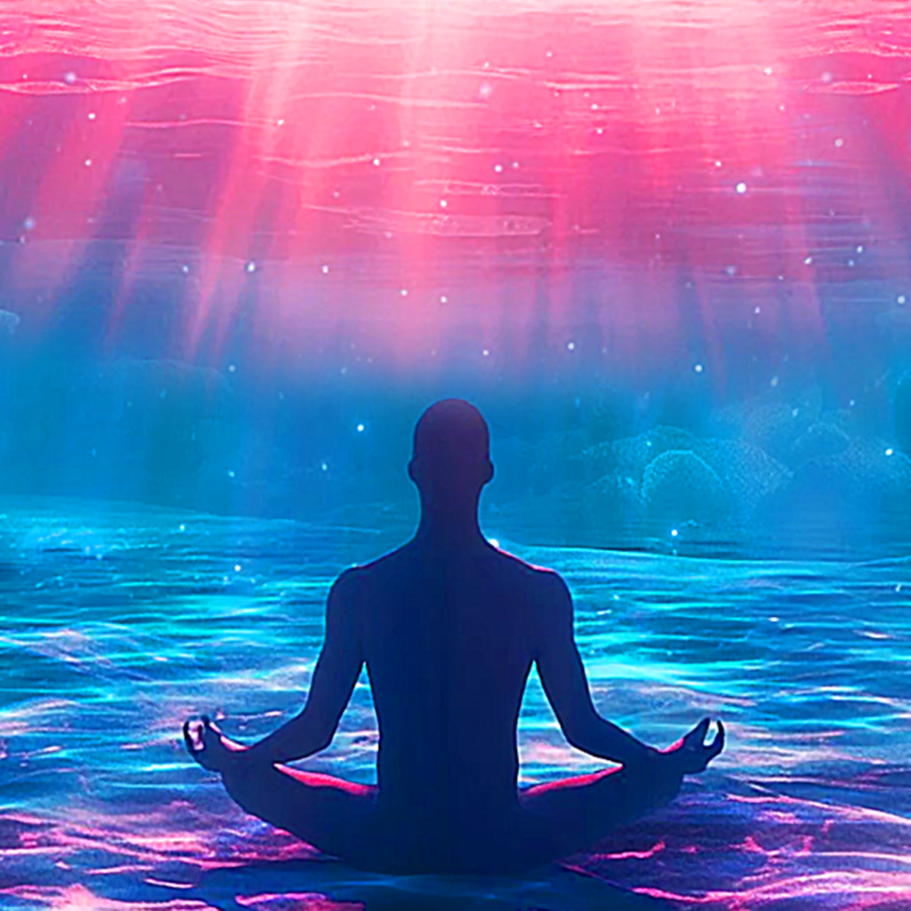 444 Hz Miracles While You Sleep artwork