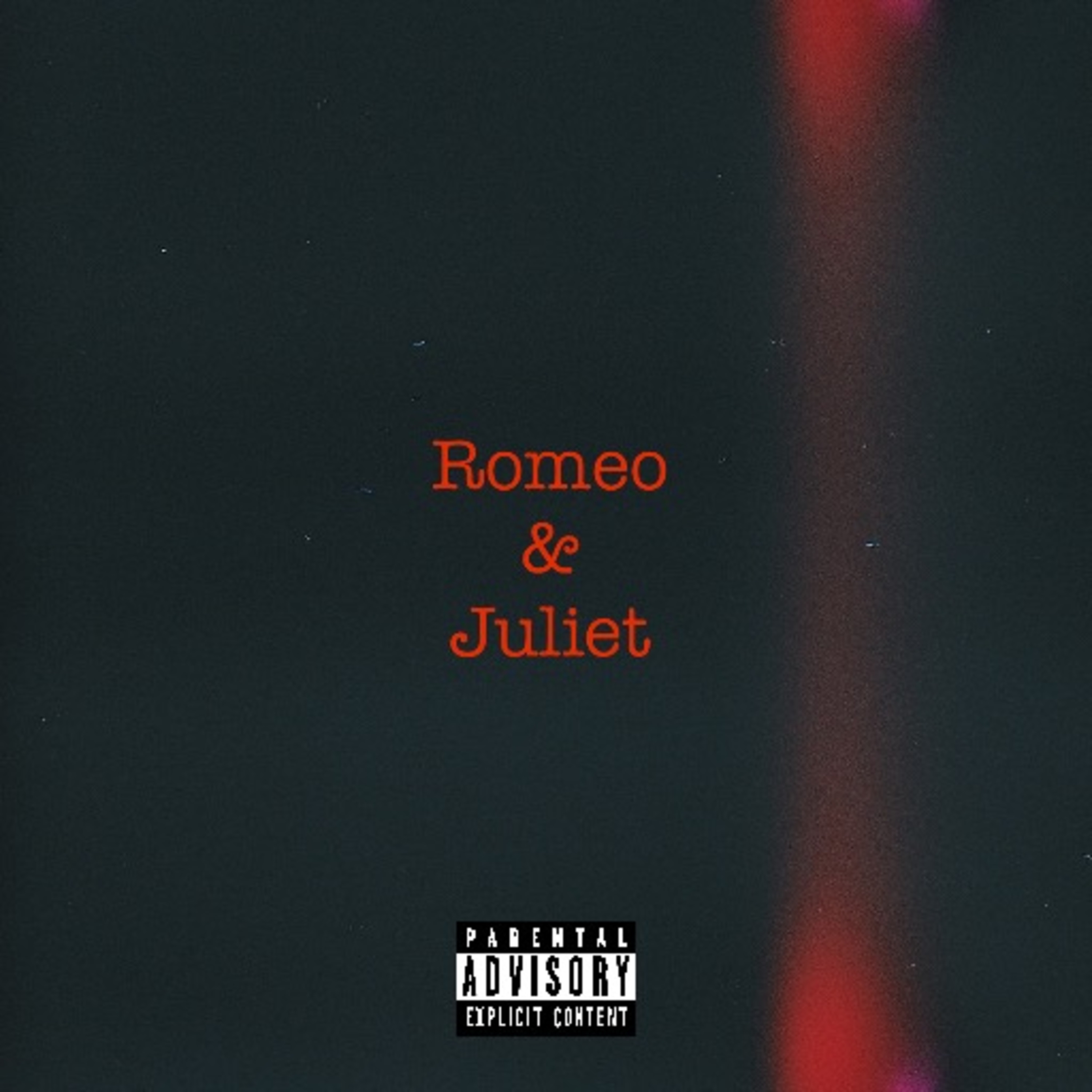 Romeo N Juliet artwork
